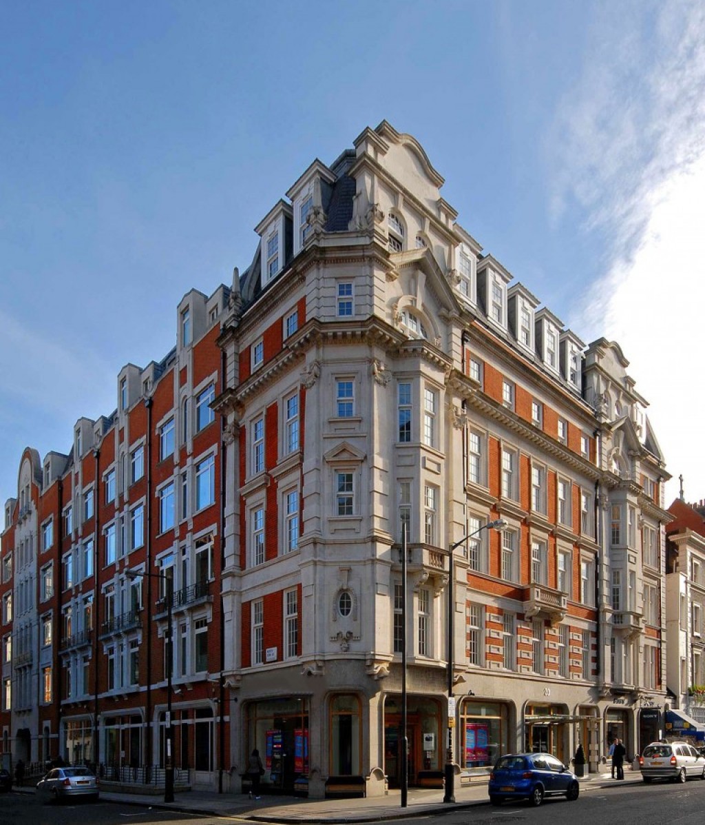 North Audley Street, Mayfair, W1K 6WE