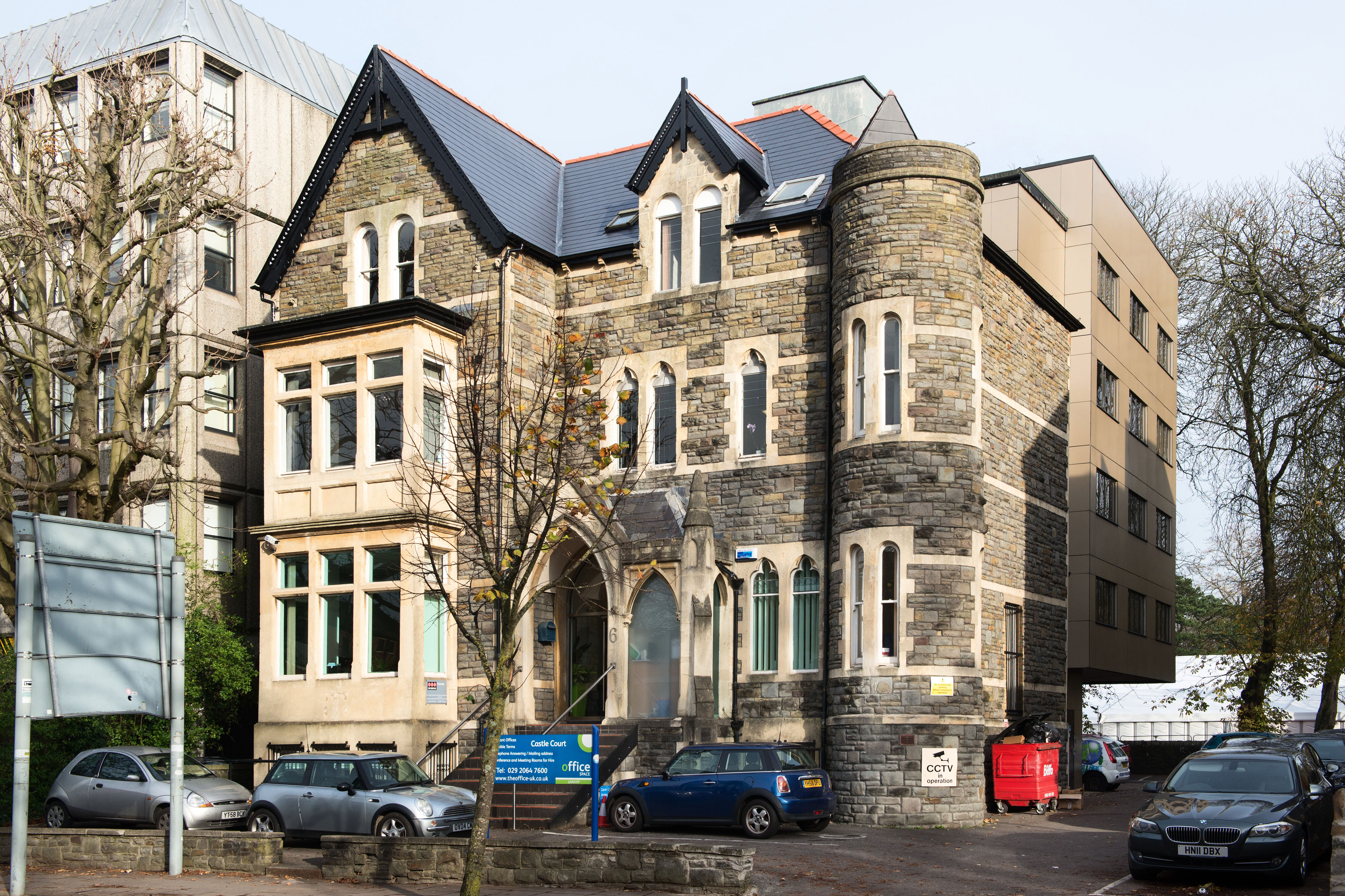 Cathedral Road, Cardiff, CF11 9LJ