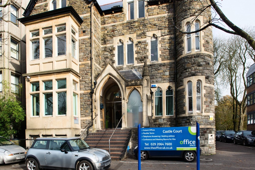 Cathedral Road, Cardiff, CF11 9LJ