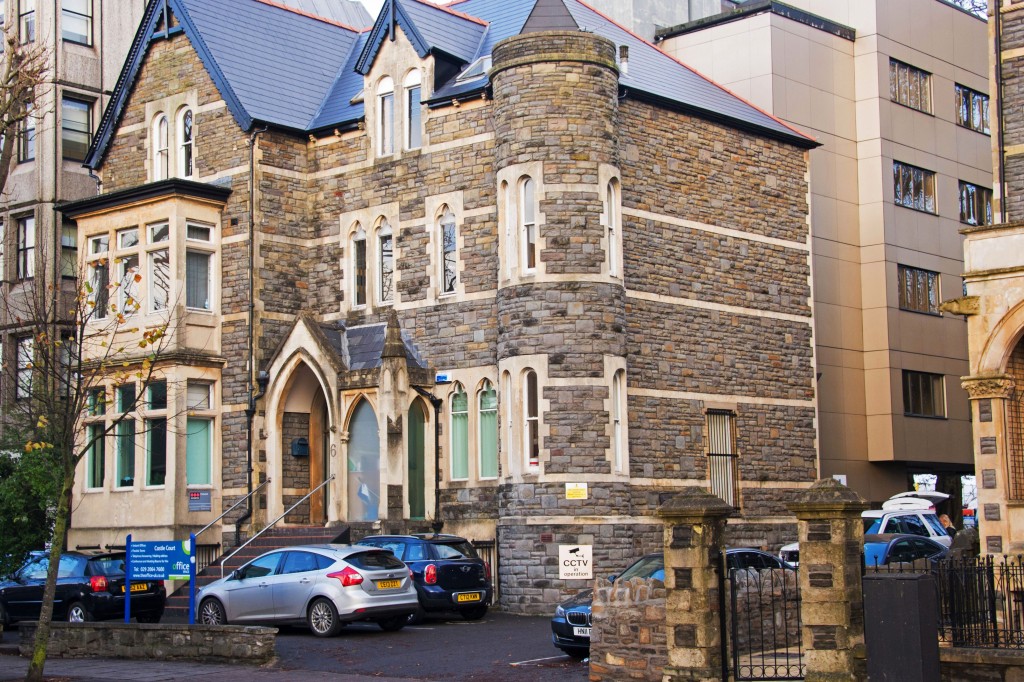 Cathedral Road, Cardiff, CF11 9LJ