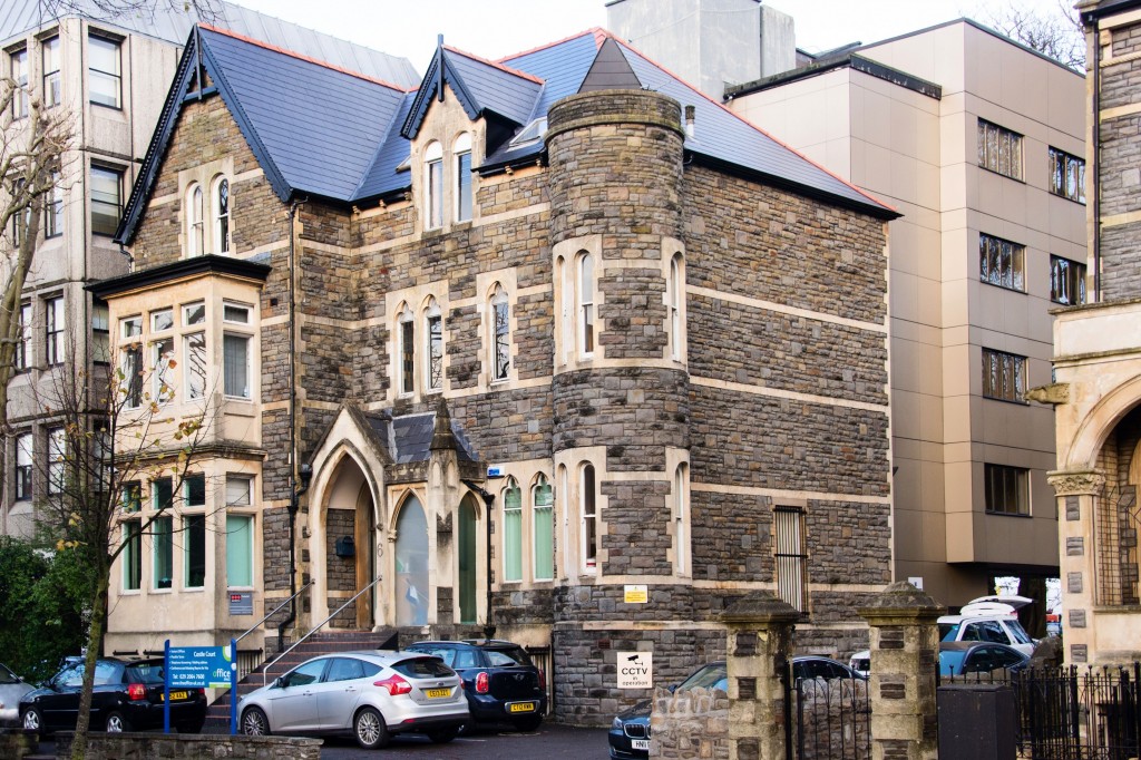 Cathedral Road, Cardiff, CF11 9LJ