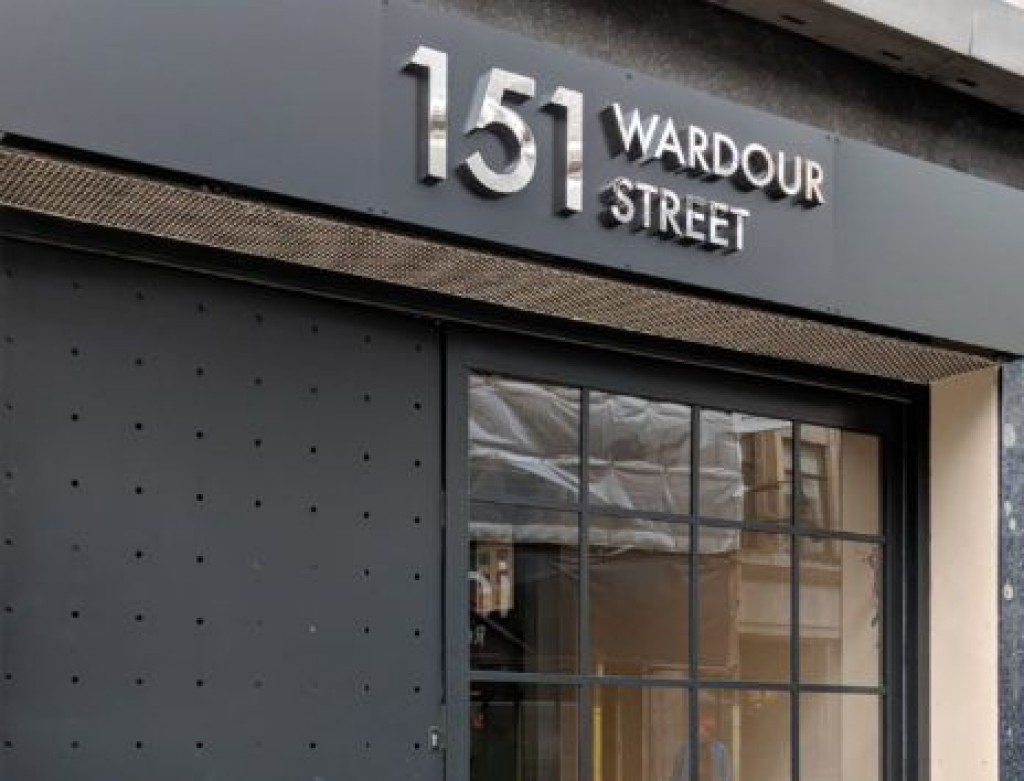 Wardour Street, Soho, W1F 8WA