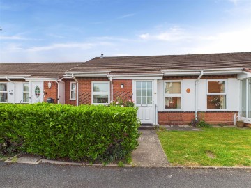 Burford Gardens, Evesham