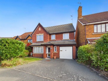 Burma Close, Evesham