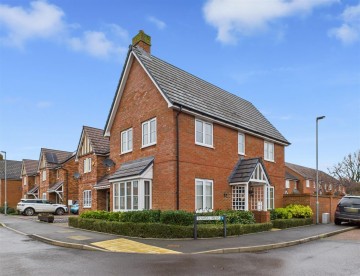 Boswell Mews, Evesham