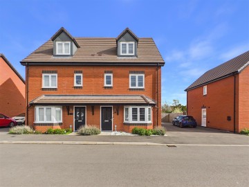 Meadow Way, Harvington, Evesham