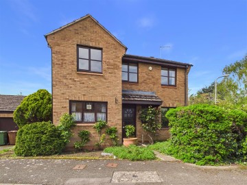 St. James Close, Harvington, Evesham