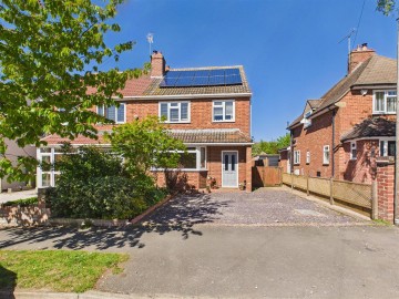 Lichfield Avenue, Evesham
