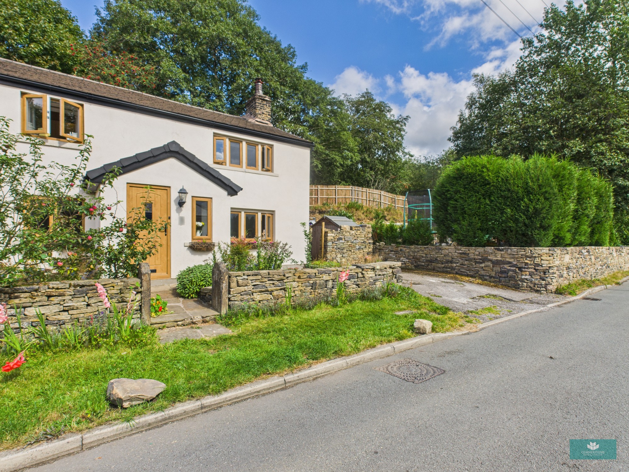 Crowley Lane, Oldham, Greater Manchester