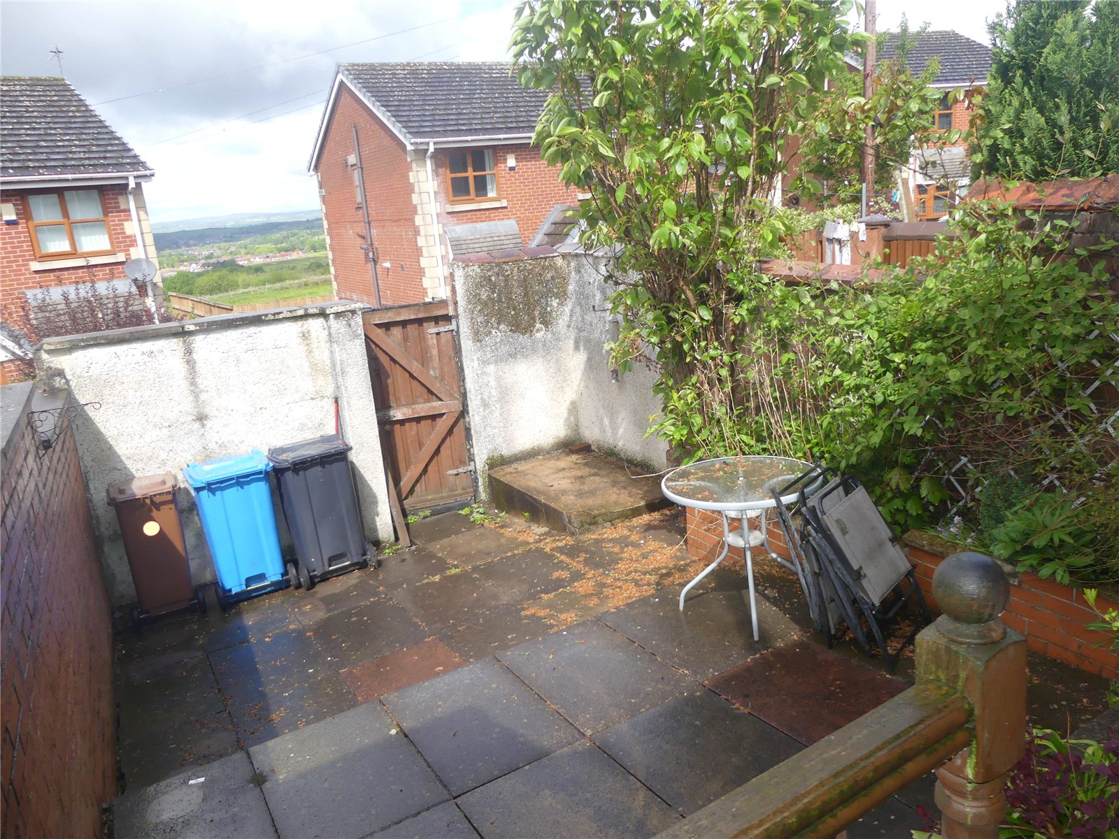 Ripponden Road, Oldham, Greater Manchester