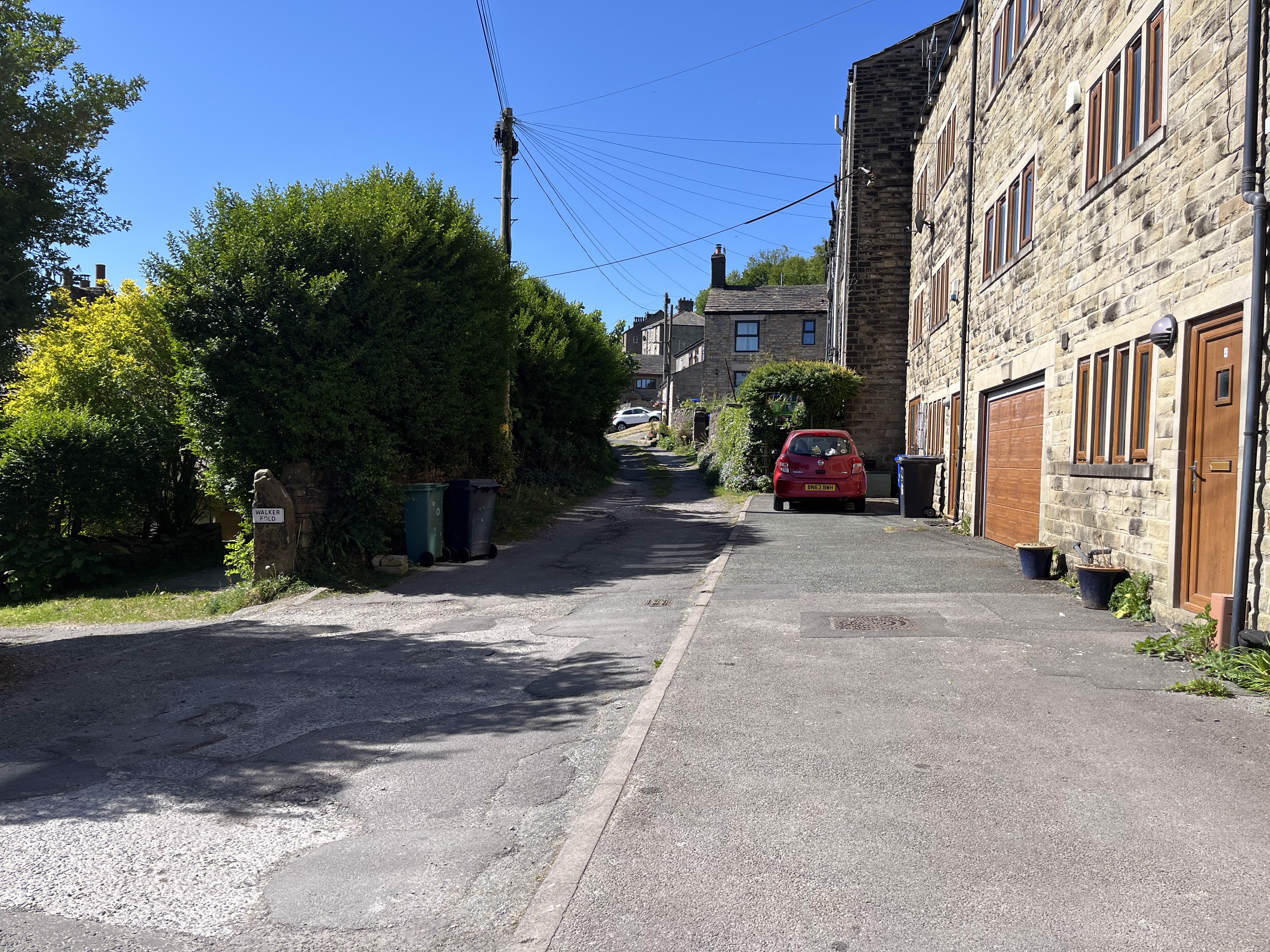 Barkwell Lane, Mossley, Ashton-Under-Lyne, Greater Man