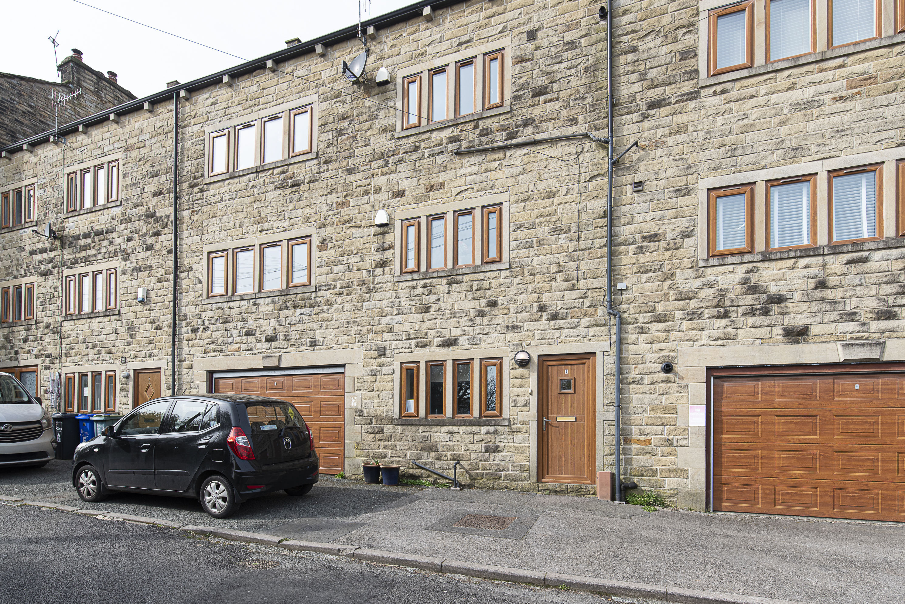 Barkwell Lane, Mossley, Ashton-Under-Lyne, Greater Man
