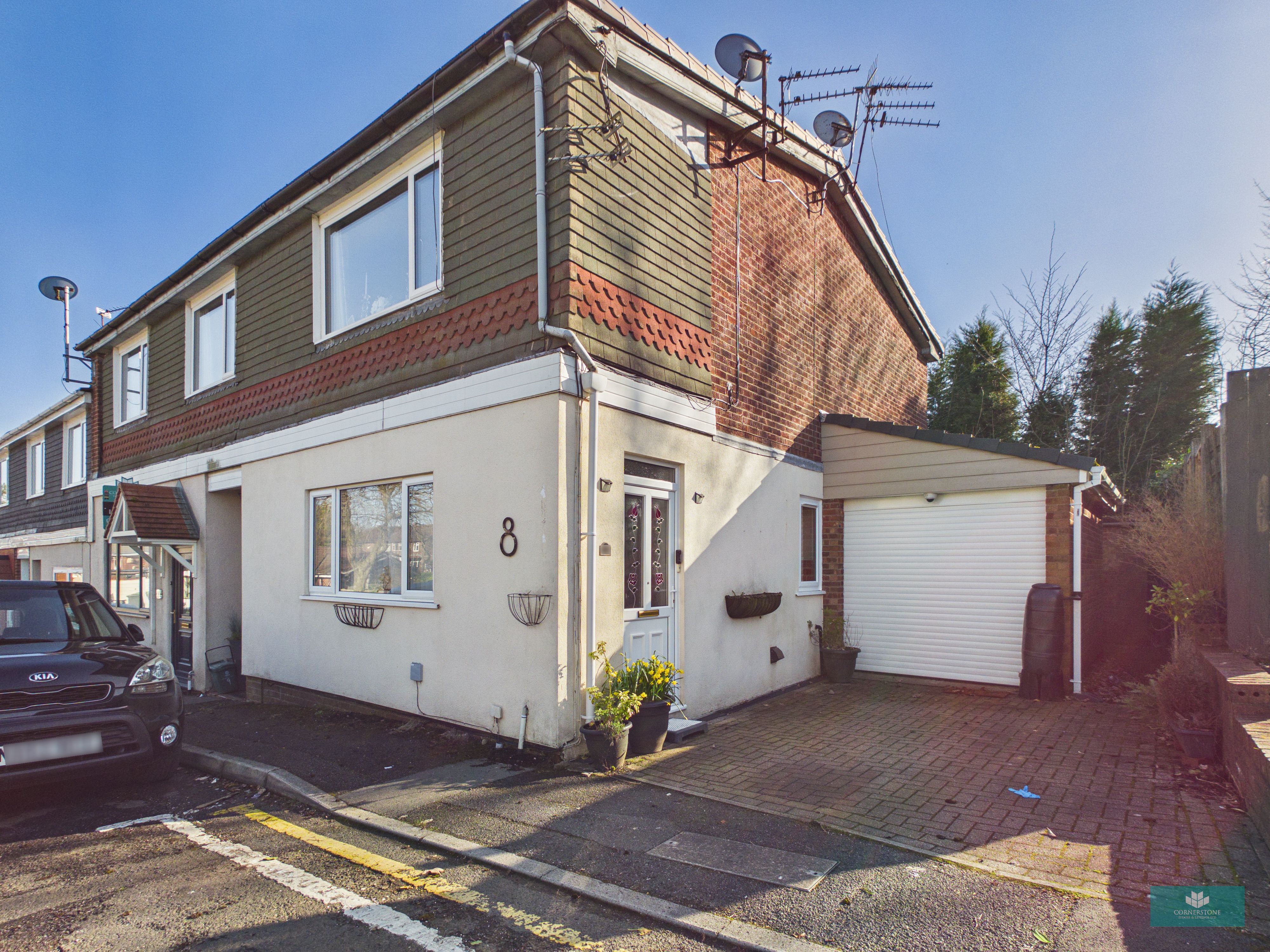 High Crompton, Shaw, Oldham, Greater Manchester