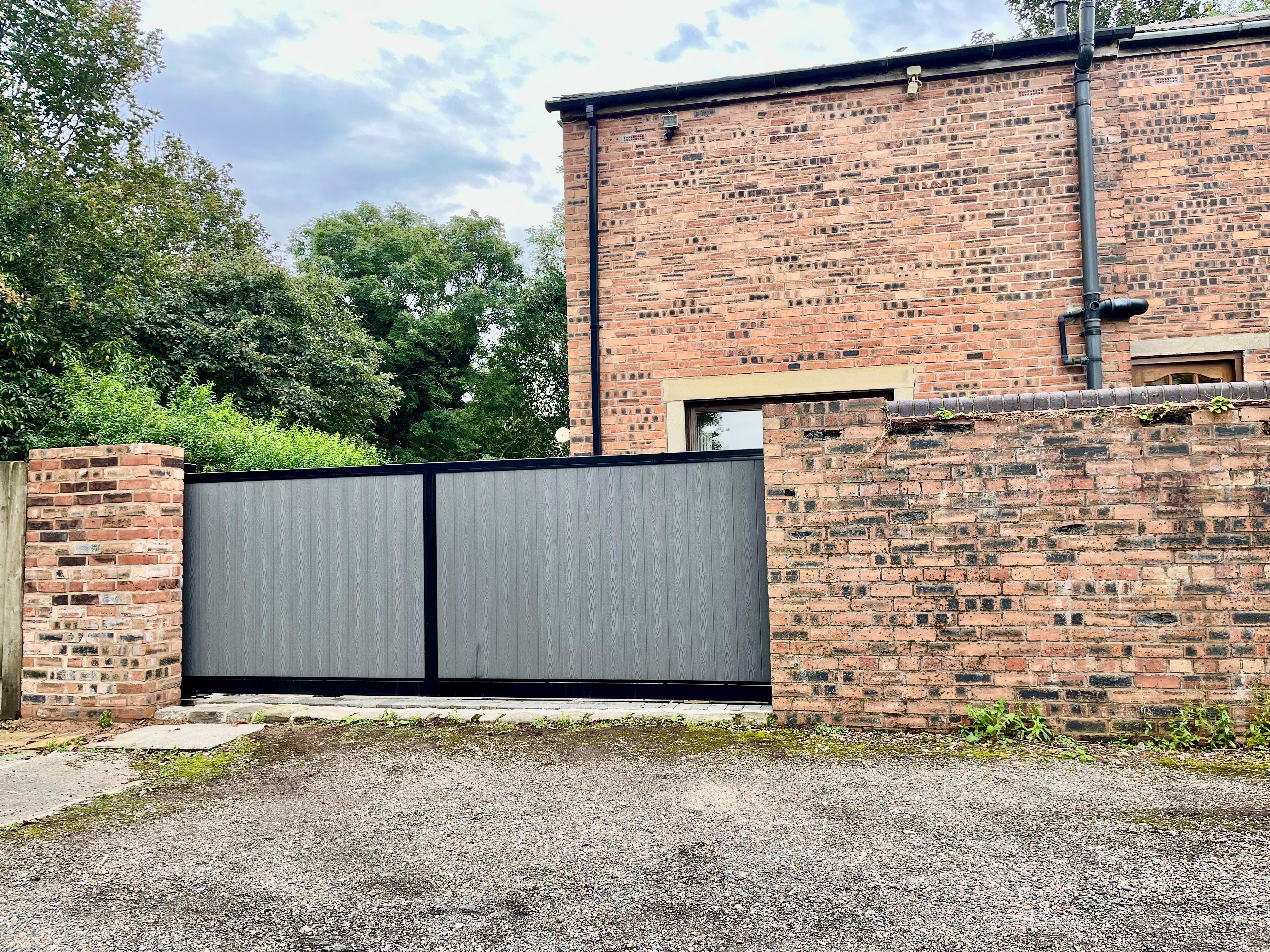 Rochdale Road, Shaw, Oldham, Greater Manchester