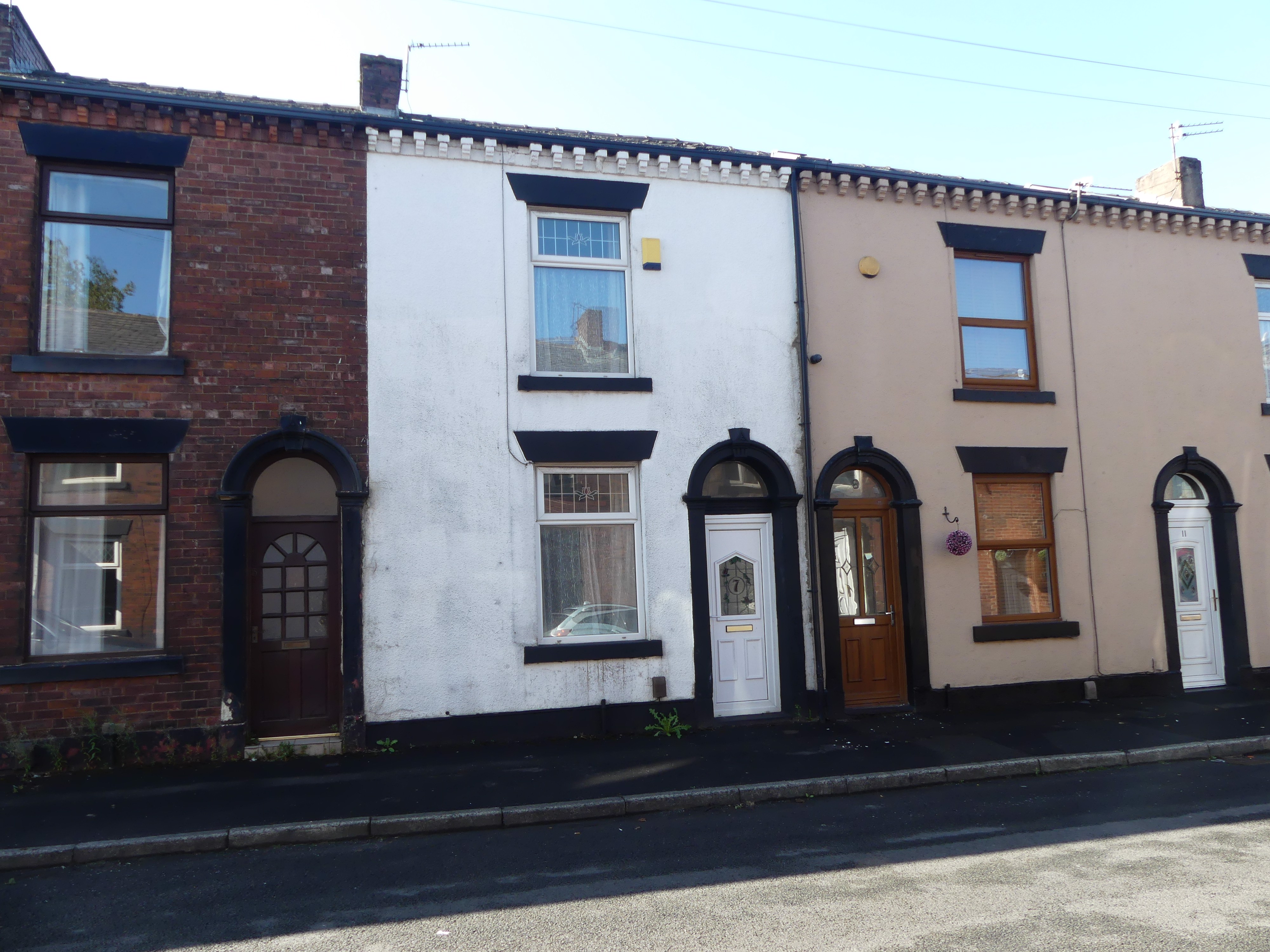 Shaw, Oldham, Greater Manchester