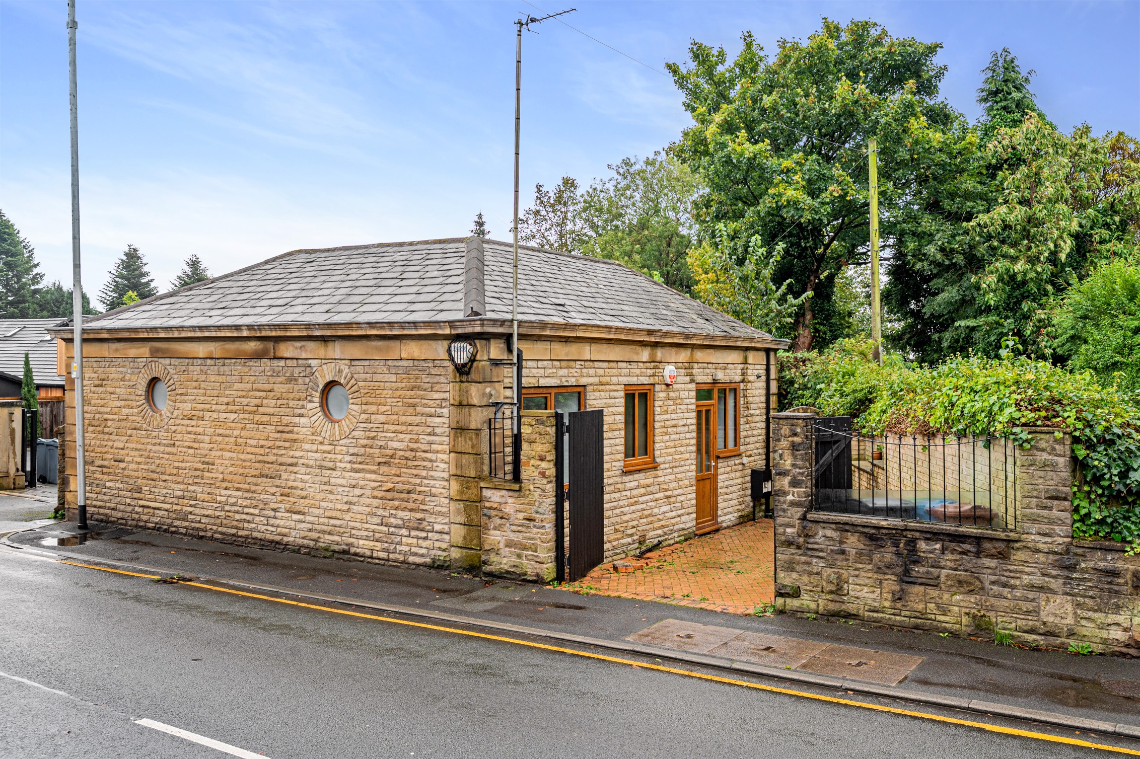 Rochdale Road, Shaw, Oldham, Greater Manchester
