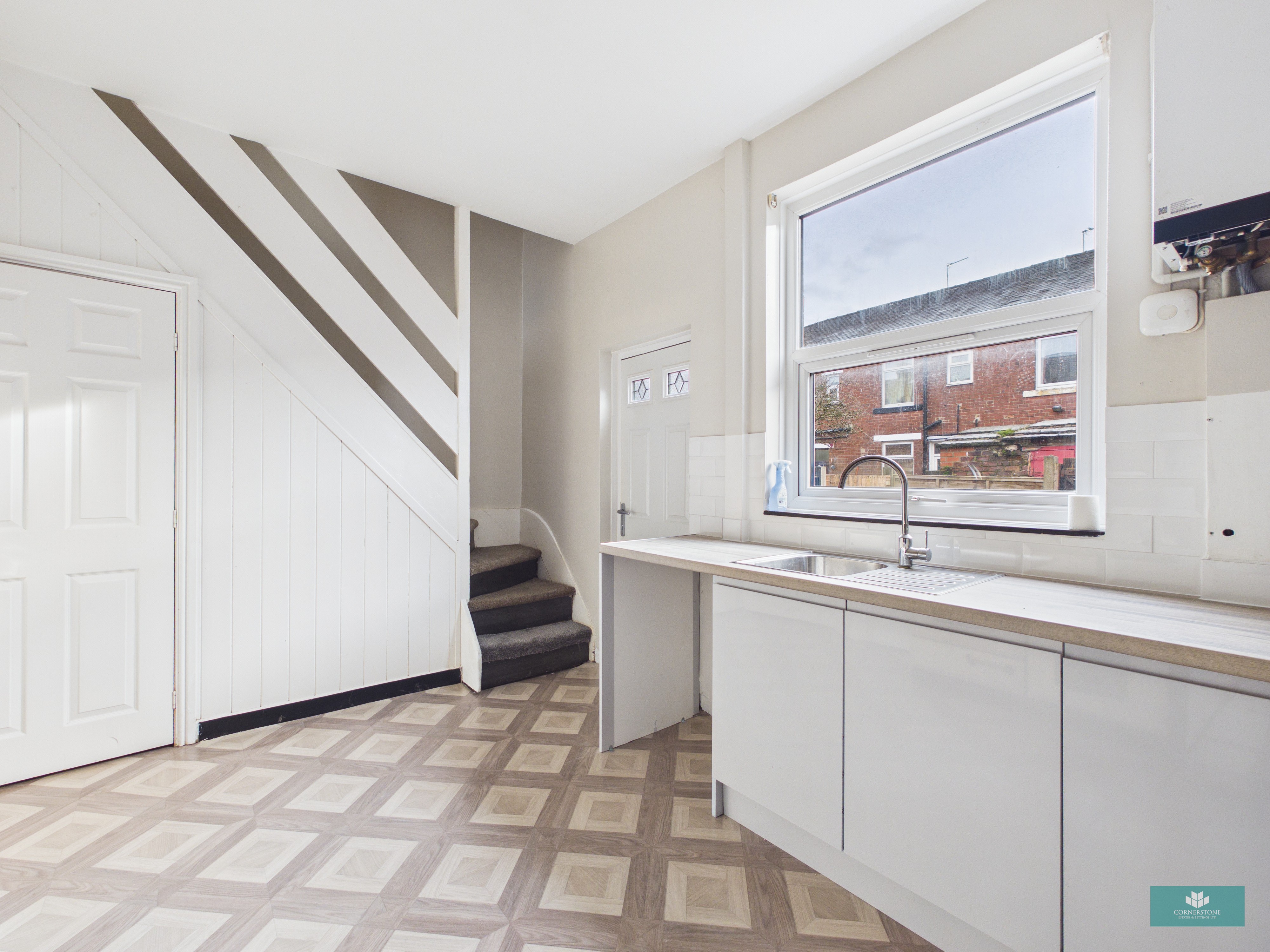 Duckworth Street, Shaw, Oldham, Greater Manchester