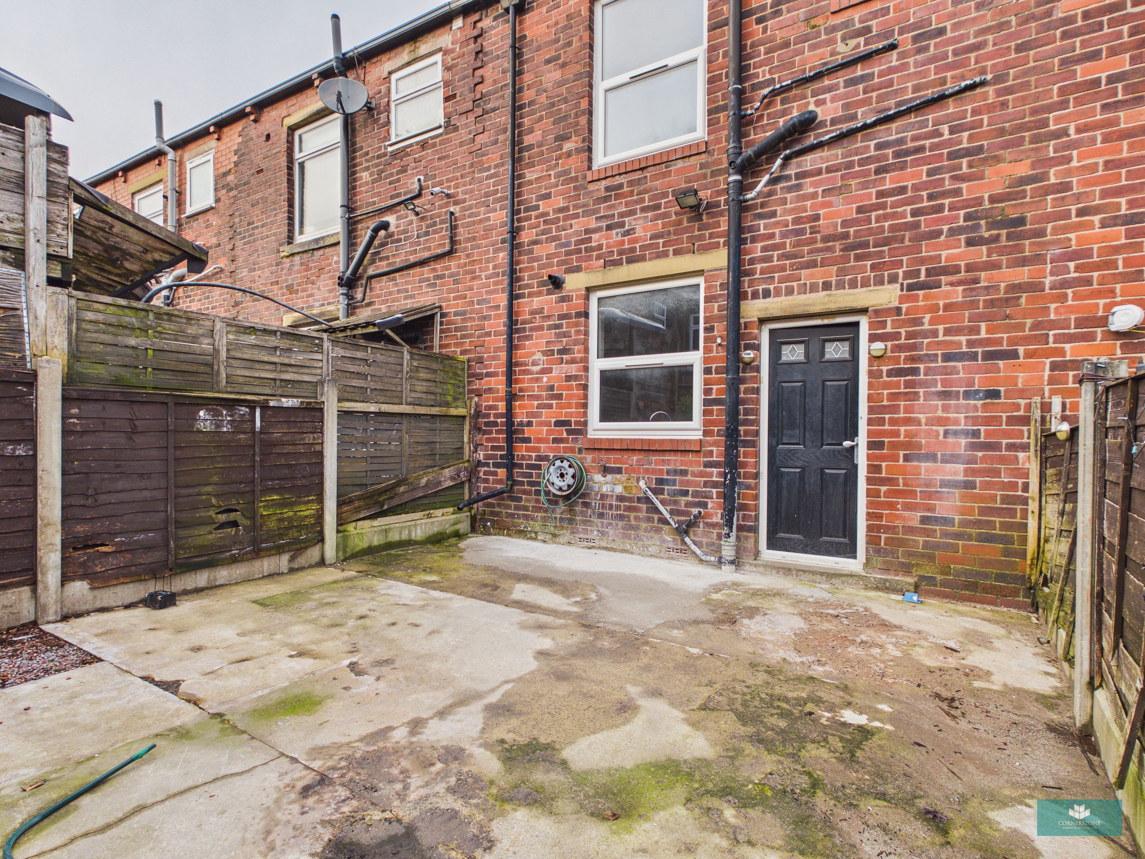 Duckworth Street, Shaw, Oldham, Greater Manchester