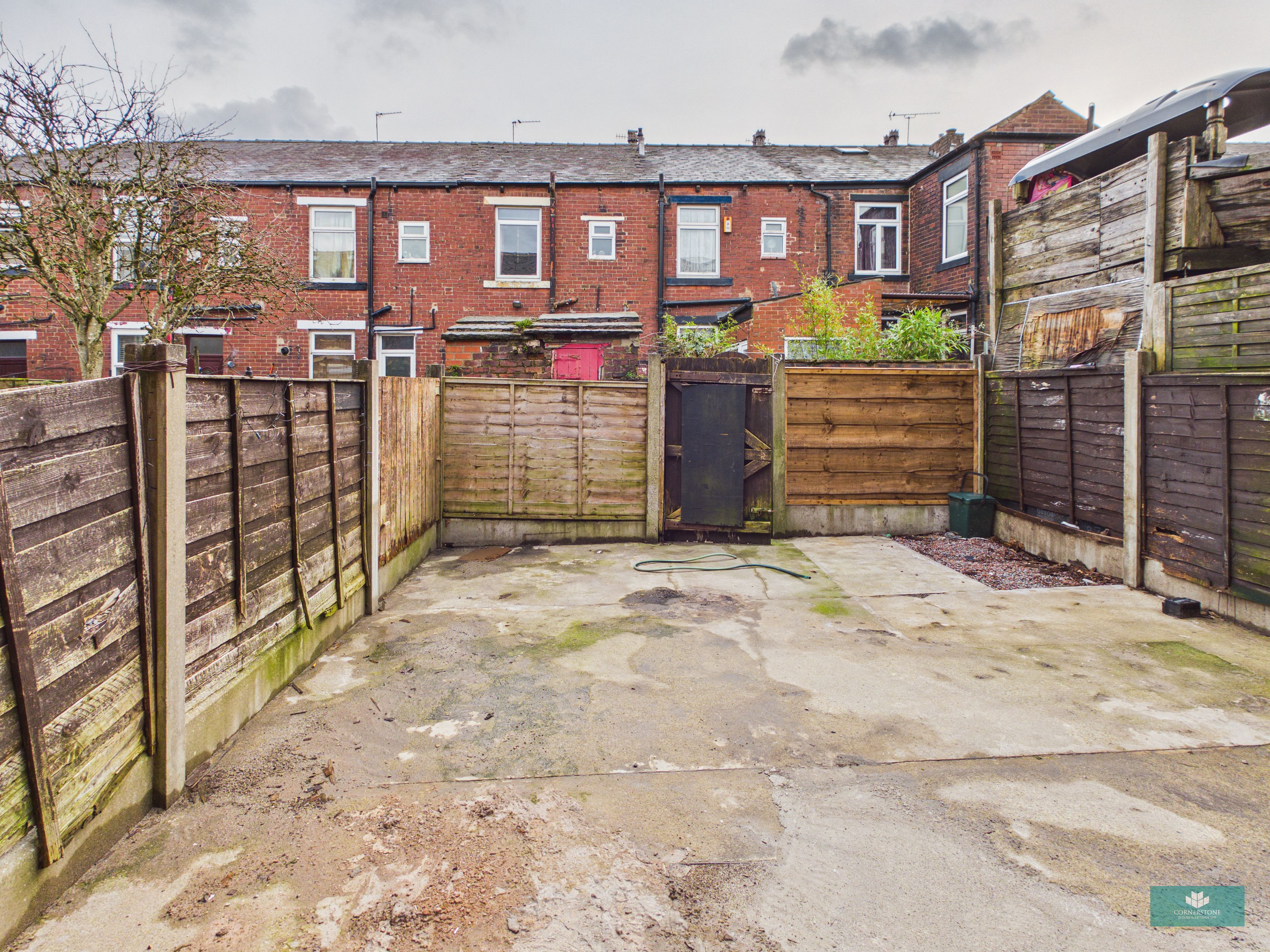 Duckworth Street, Shaw, Oldham, Greater Manchester