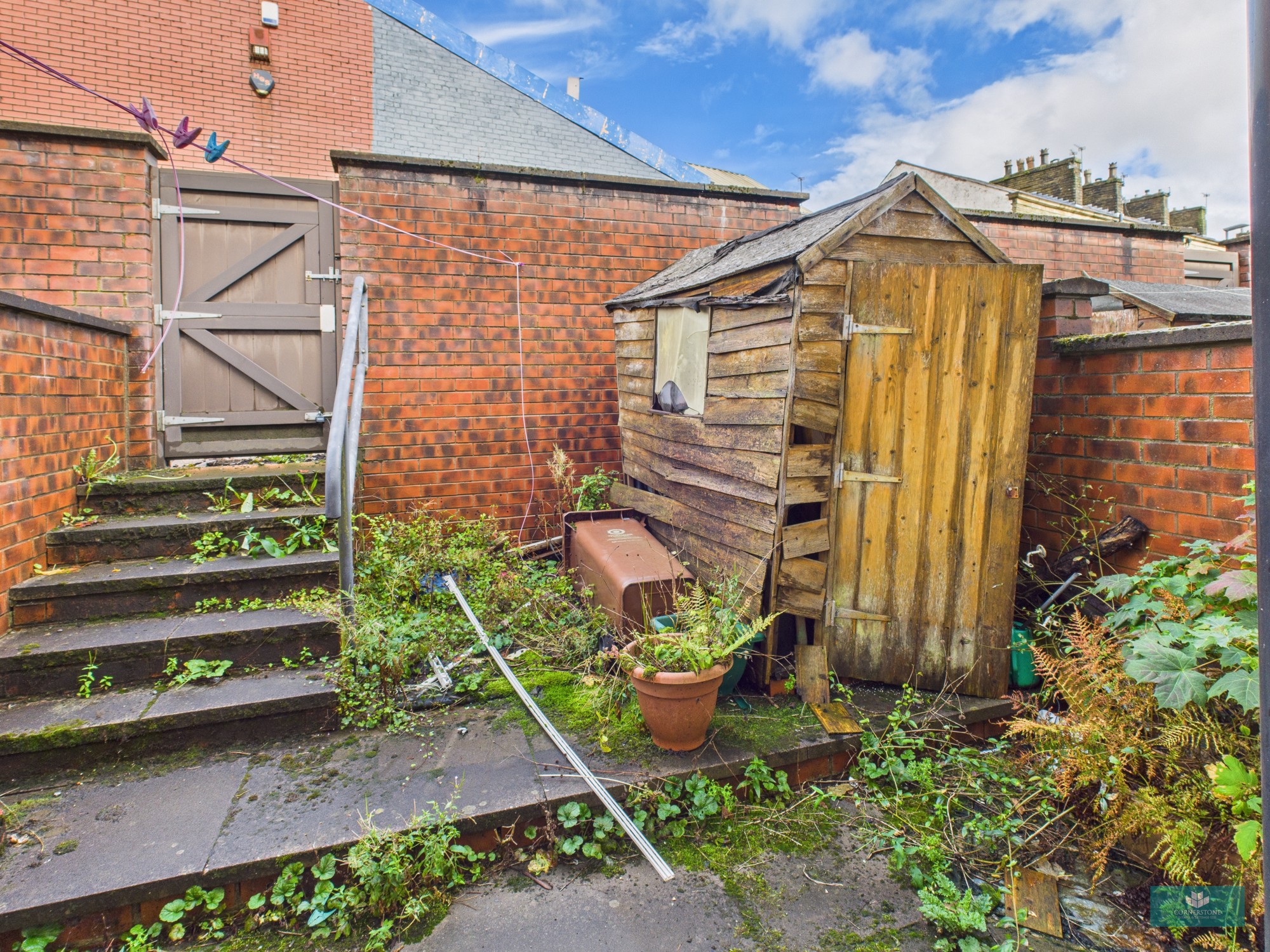 Filbert Street, Oldham, Greater Manchester