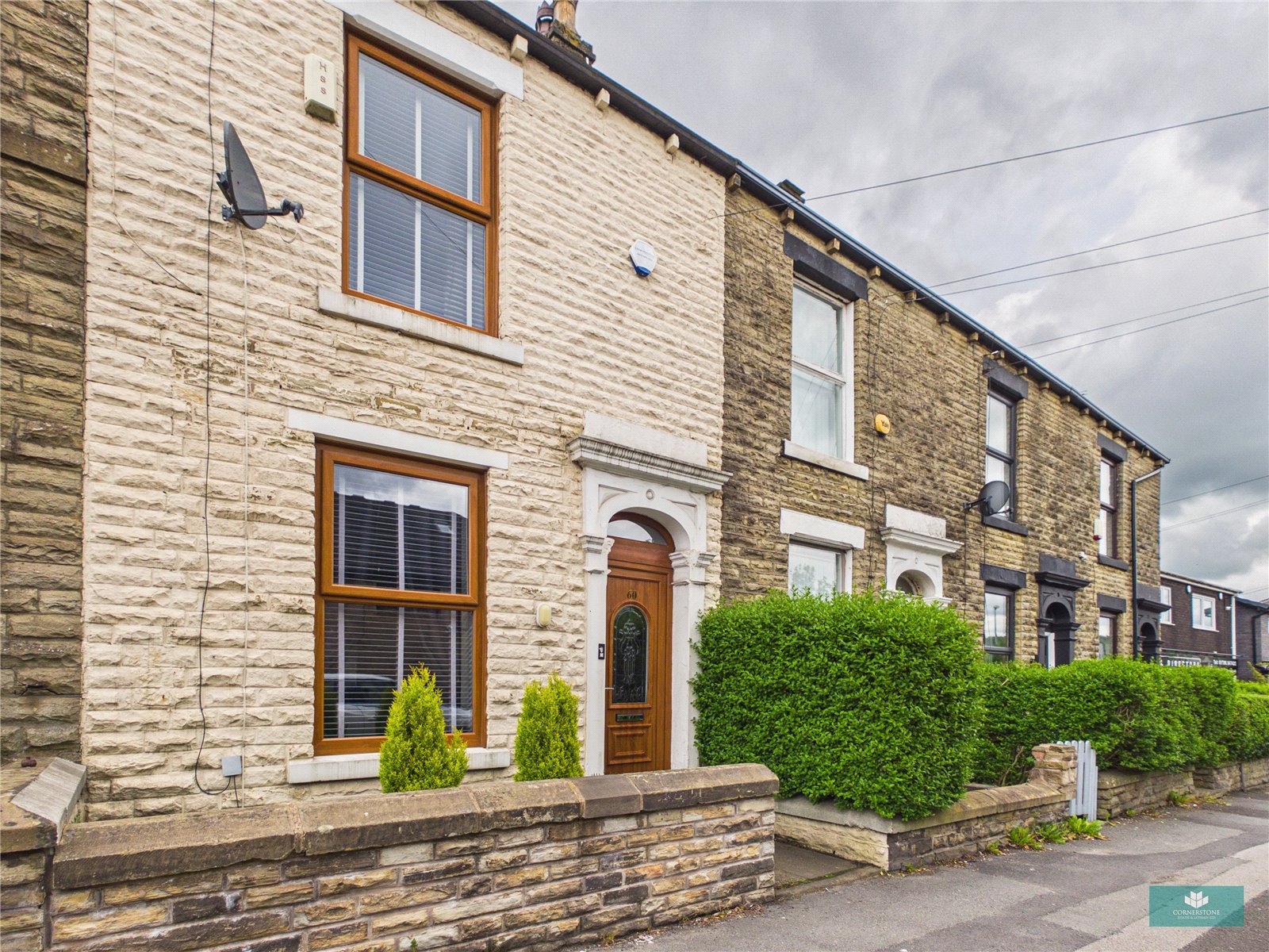 Rochdale Road, Shaw, Oldham, Greater Manchester