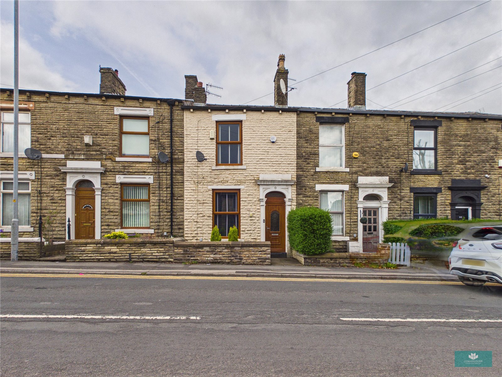 Rochdale Road, Shaw, Oldham, Greater Manchester