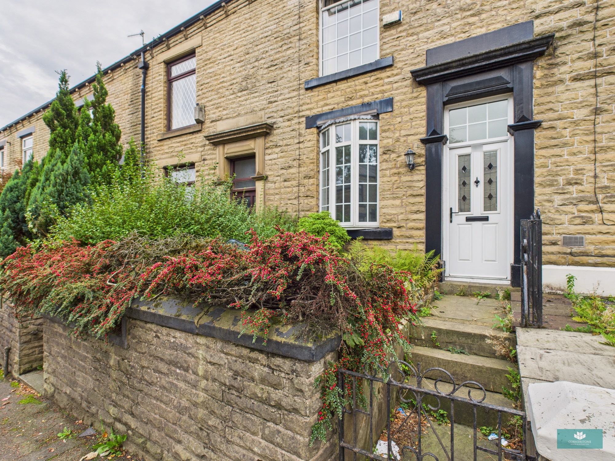 Rochdale Road, Shaw, Oldham, Greater Manchester