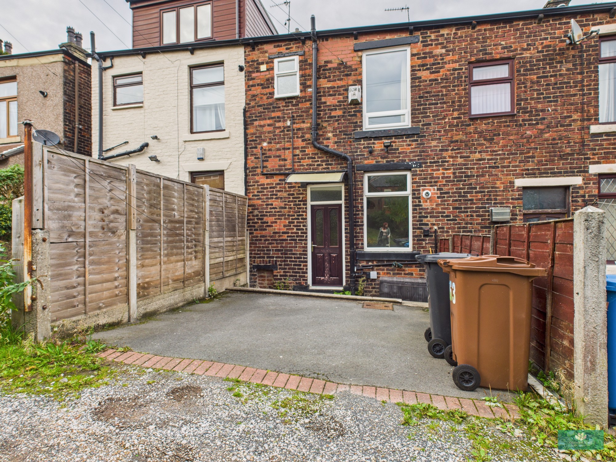 Rochdale Road, Shaw, Oldham, Greater Manchester