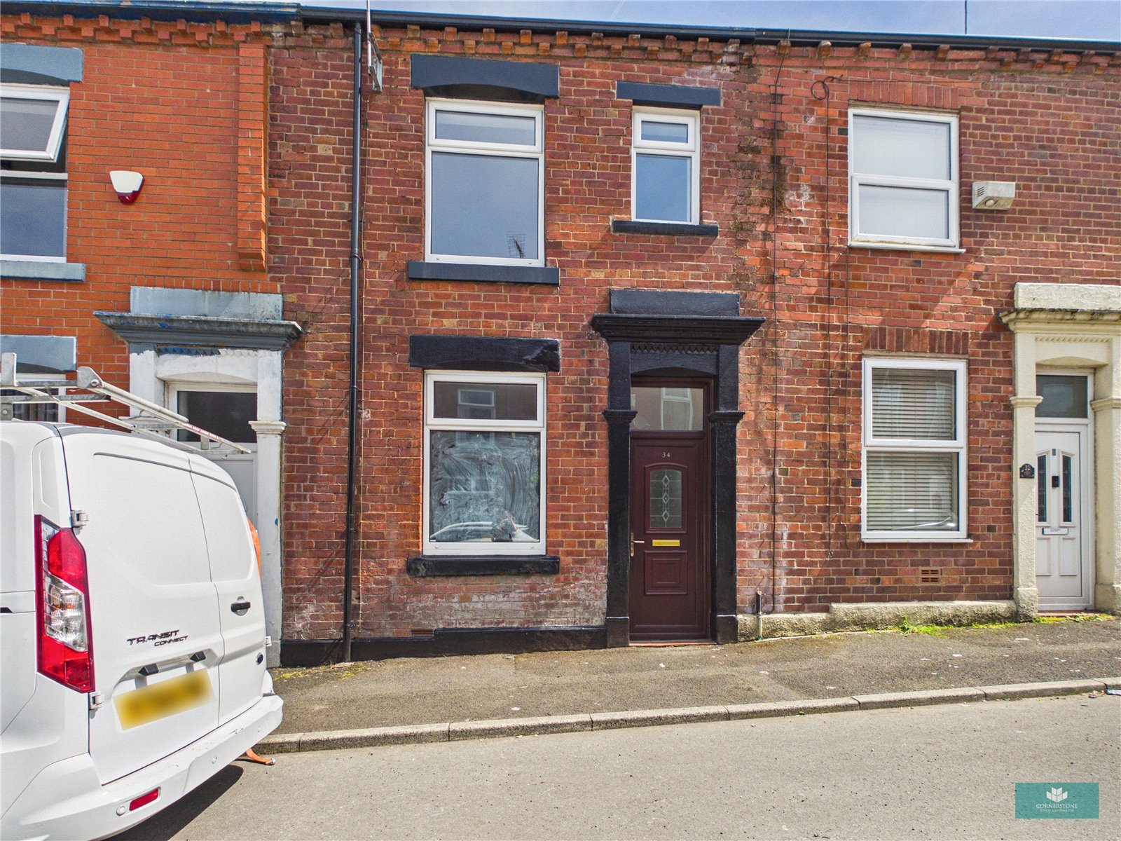 Brunswick Street, Shaw, Oldham, Greater Manchester