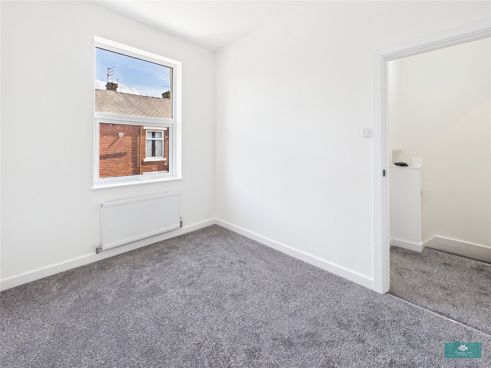 Brunswick Street, Shaw, Oldham, Greater Manchester