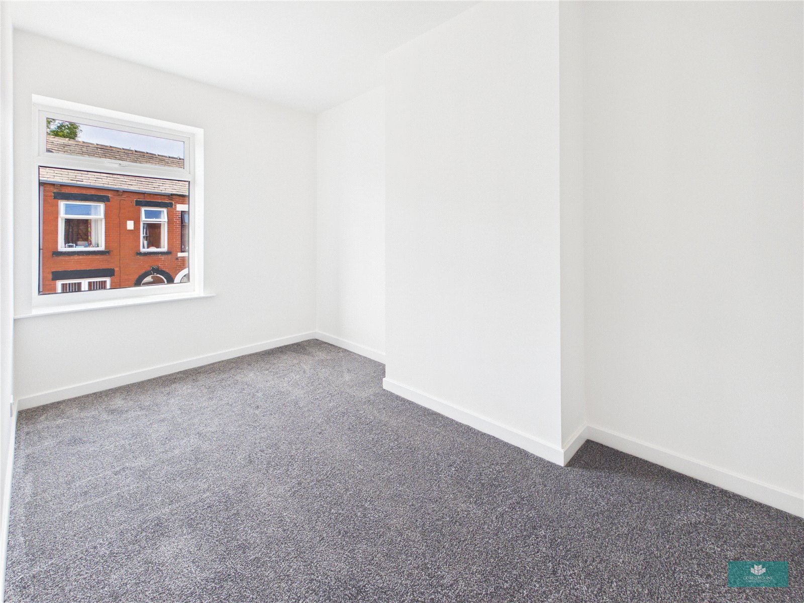 Brunswick Street, Shaw, Oldham, Greater Manchester
