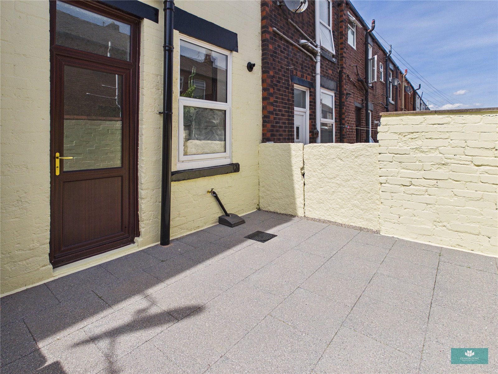 Brunswick Street, Shaw, Oldham, Greater Manchester