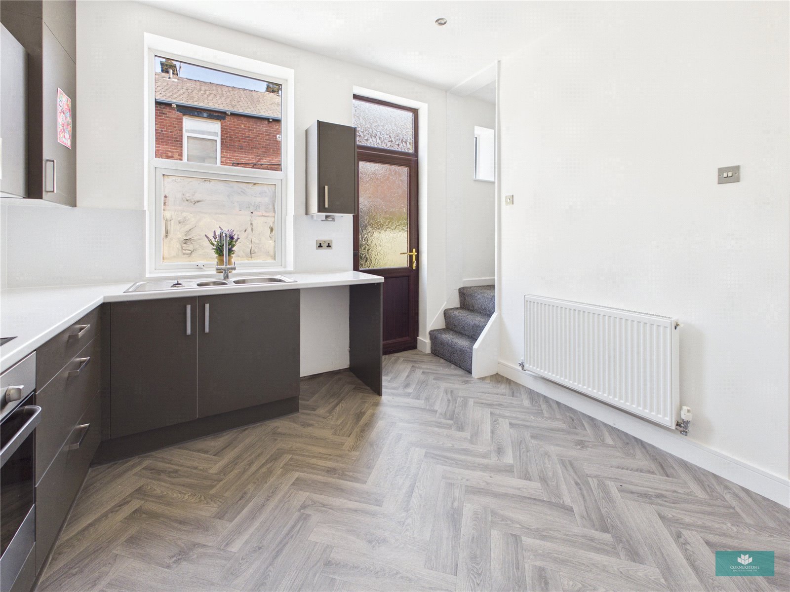Brunswick Street, Shaw, Oldham, Greater Manchester