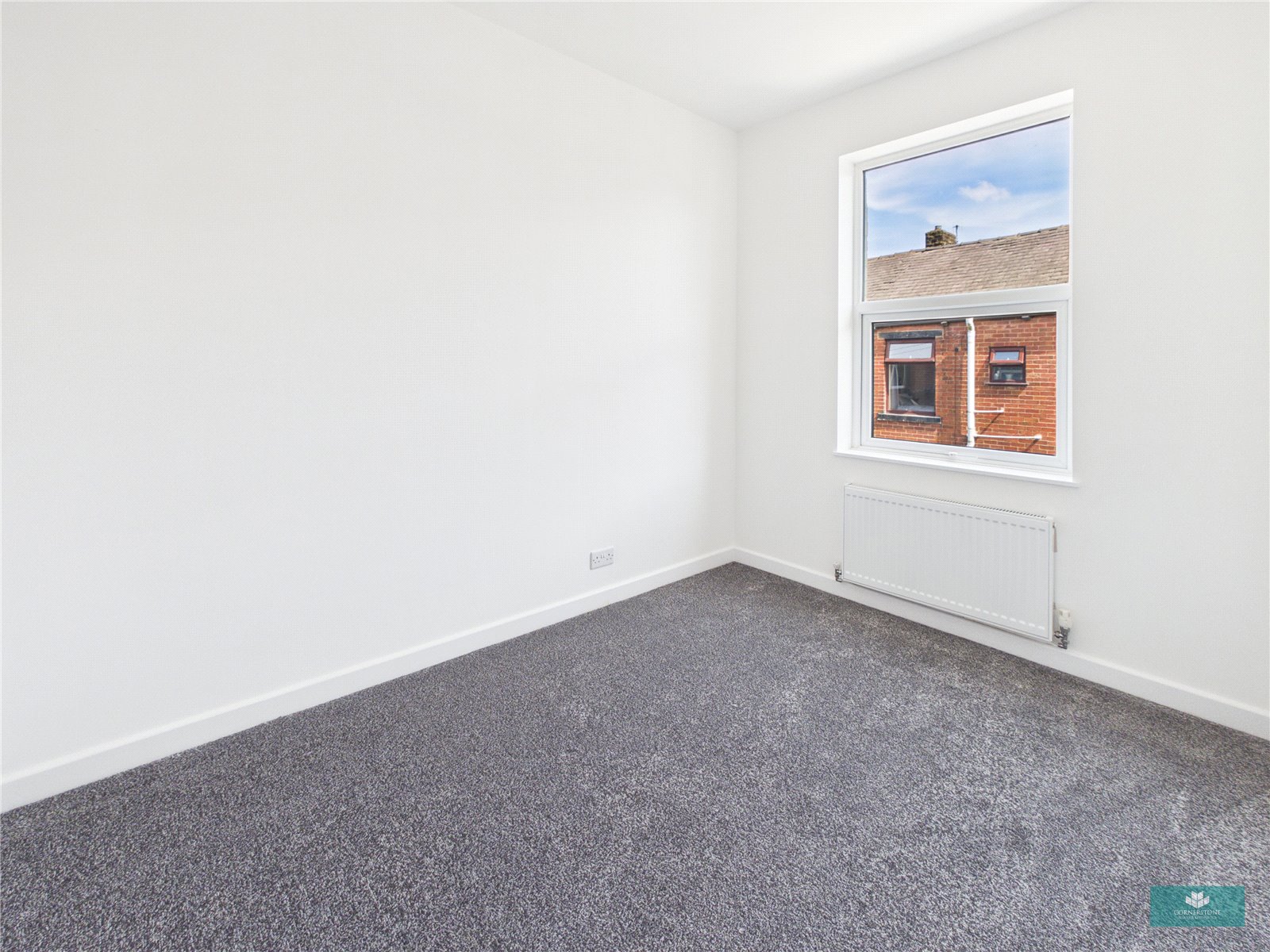 Brunswick Street, Shaw, Oldham, Greater Manchester