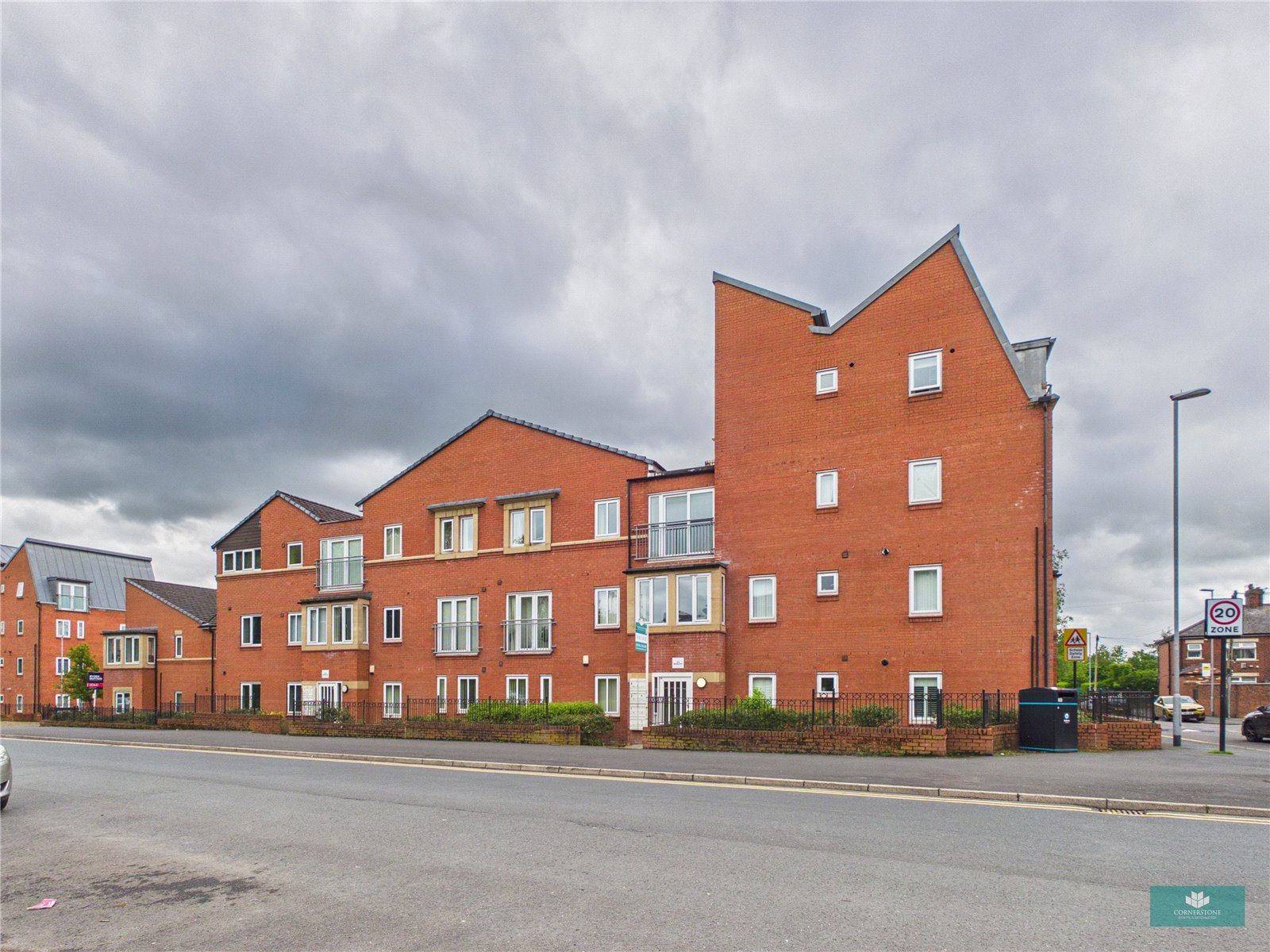 Oldham, Greater Manchester