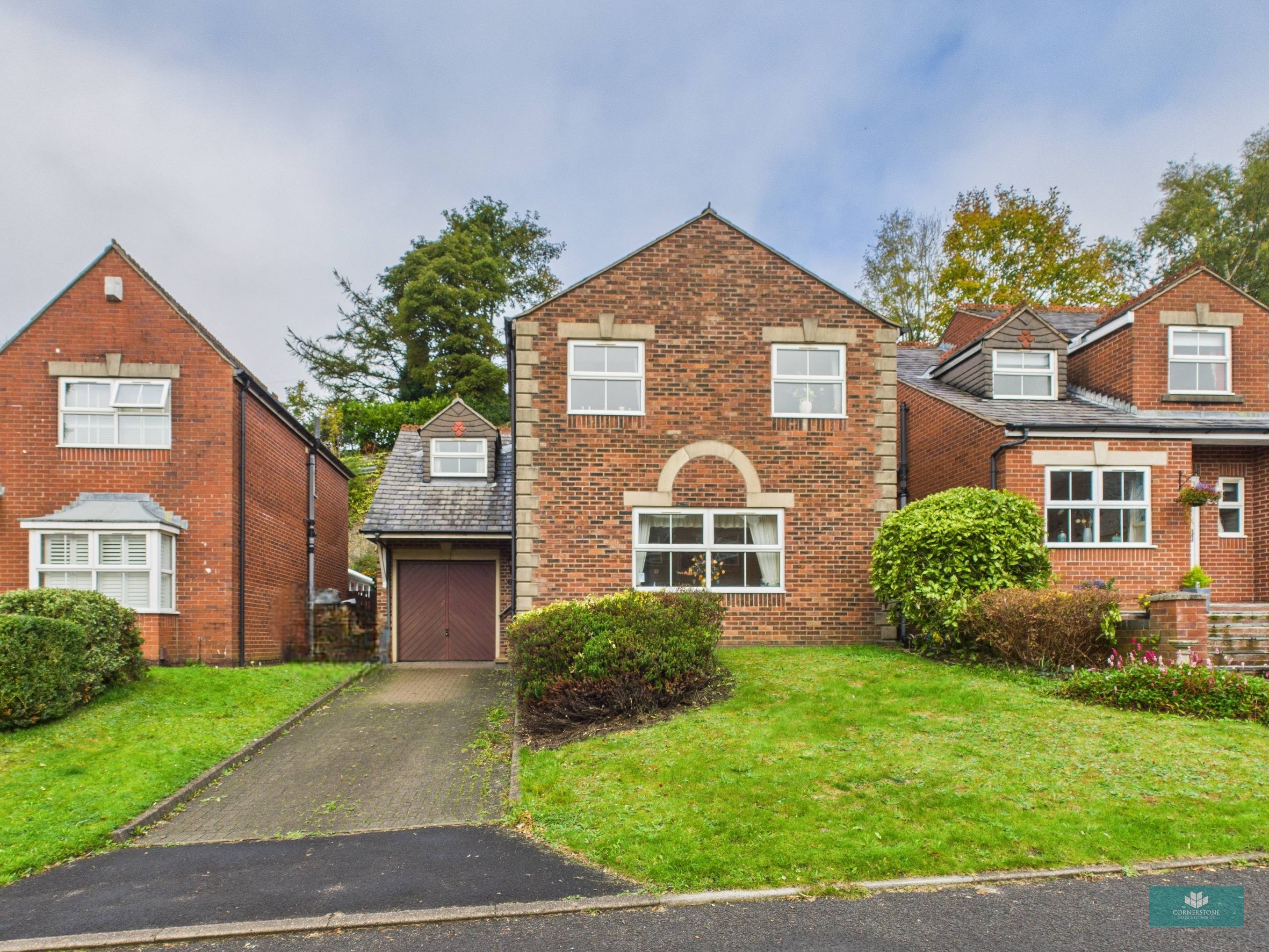 Millbrook Close, Shaw