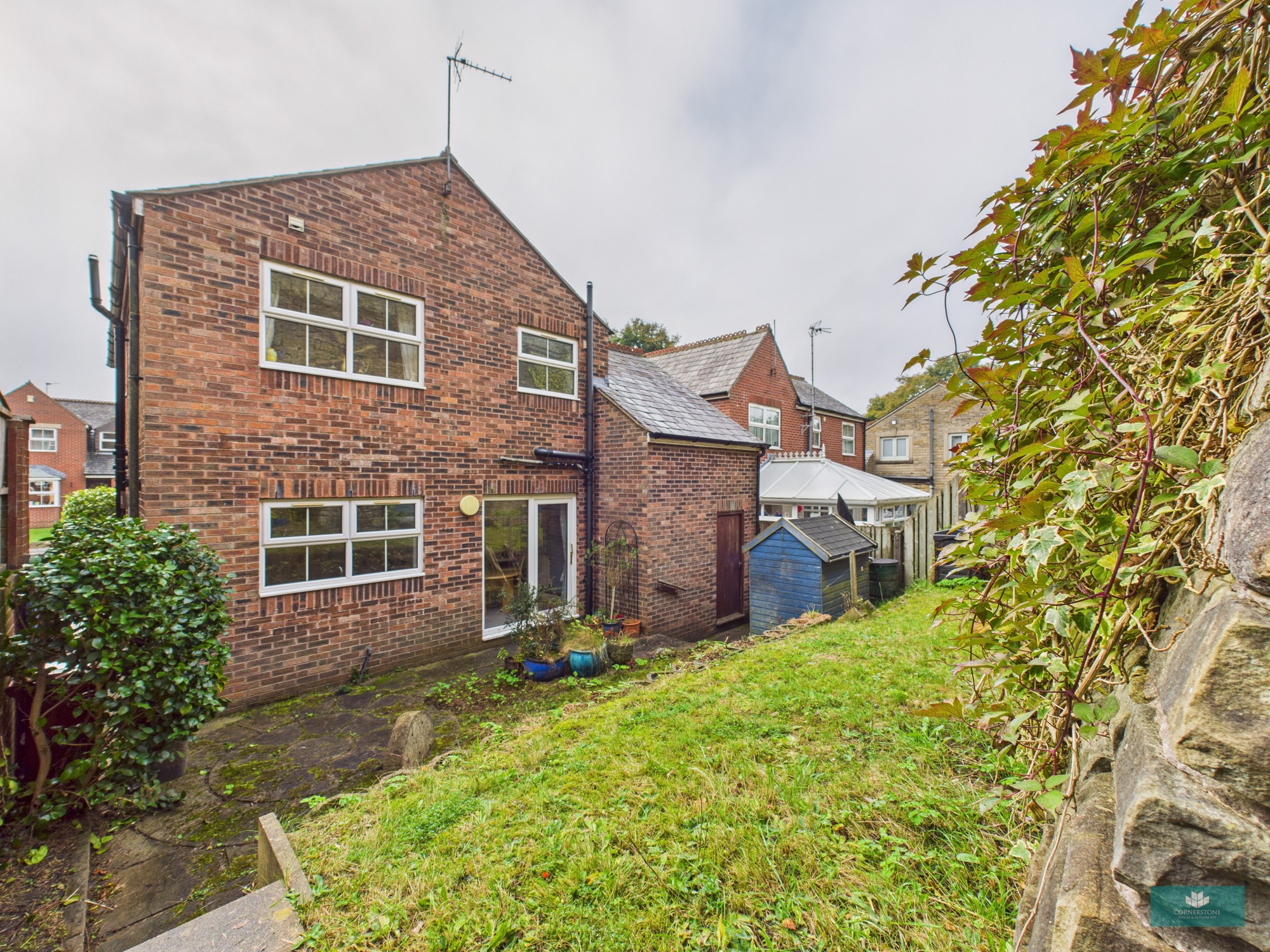 Millbrook Close, Shaw