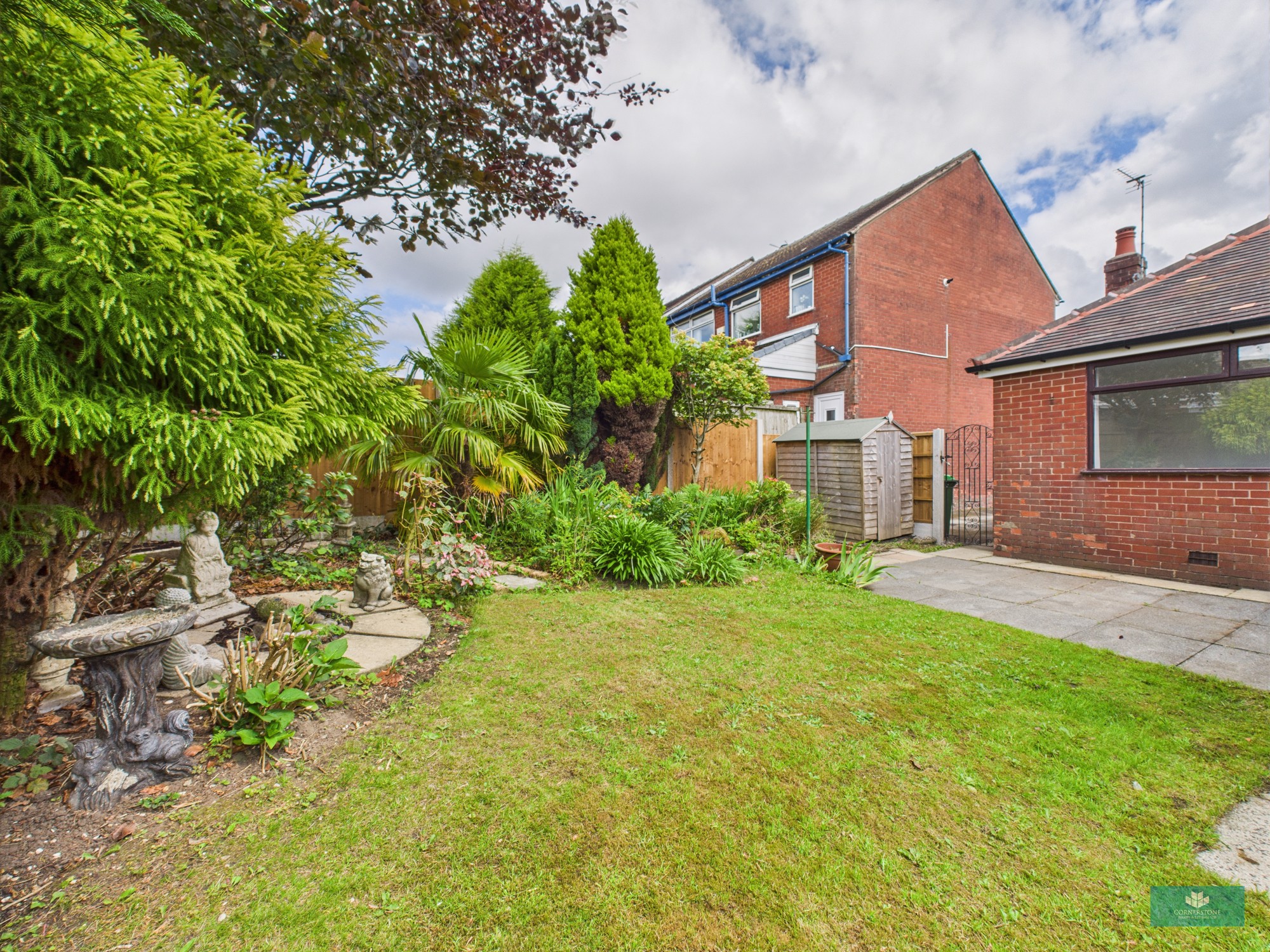 Trent Road, Shaw, Greater Manchester