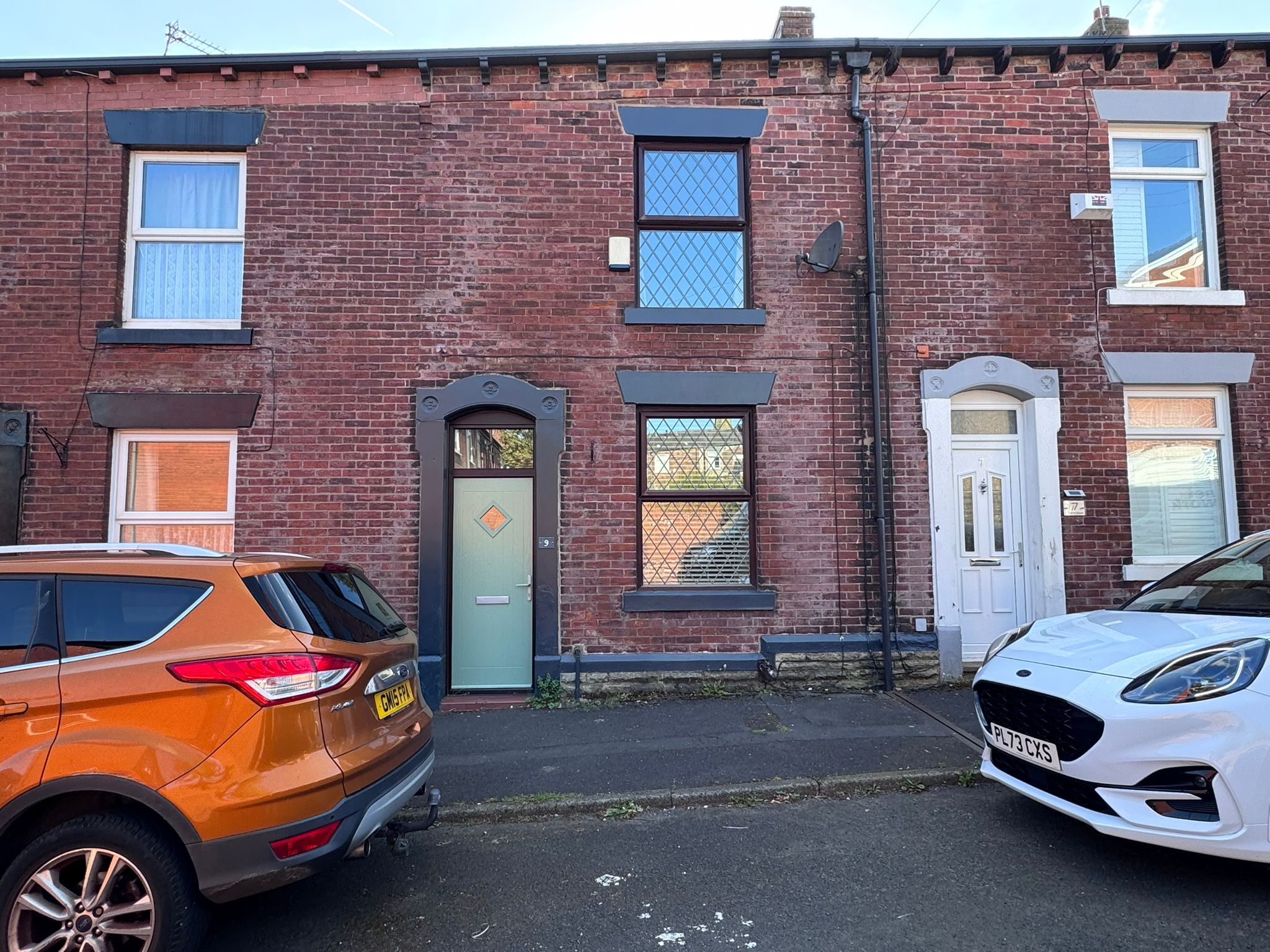 North Street, Royton, Oldham, Greater Manchester