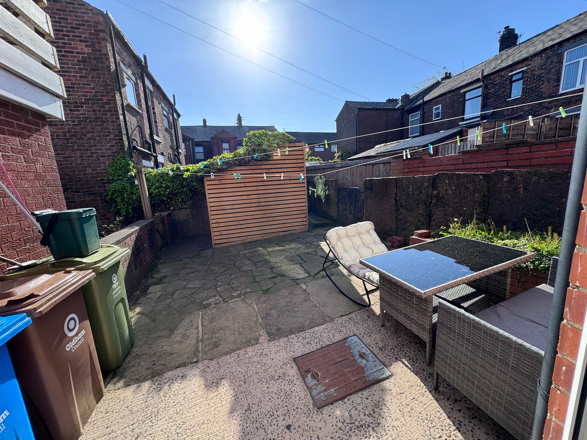North Street, Royton, Oldham, Greater Manchester