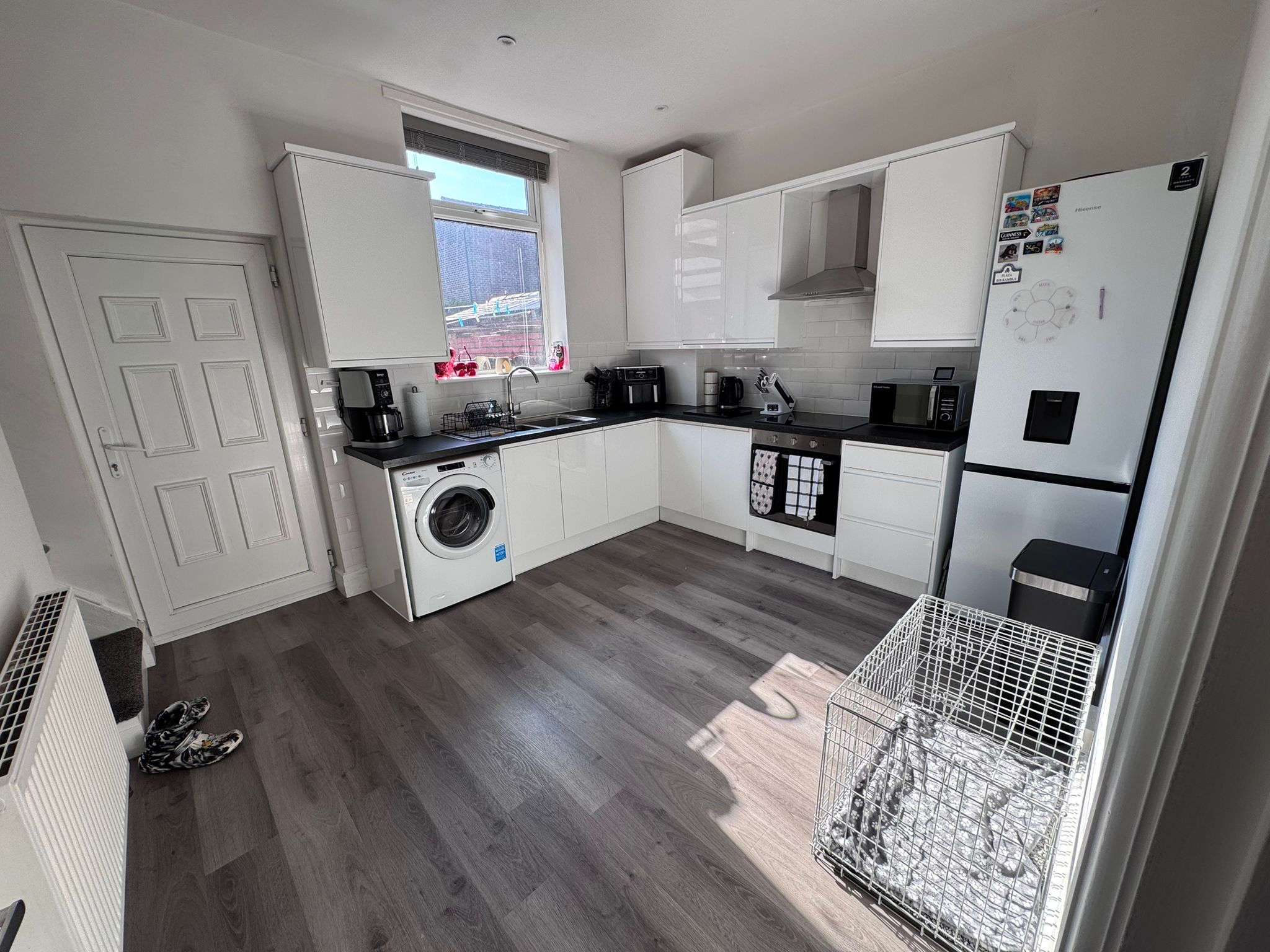 North Street, Royton, Oldham, Greater Manchester