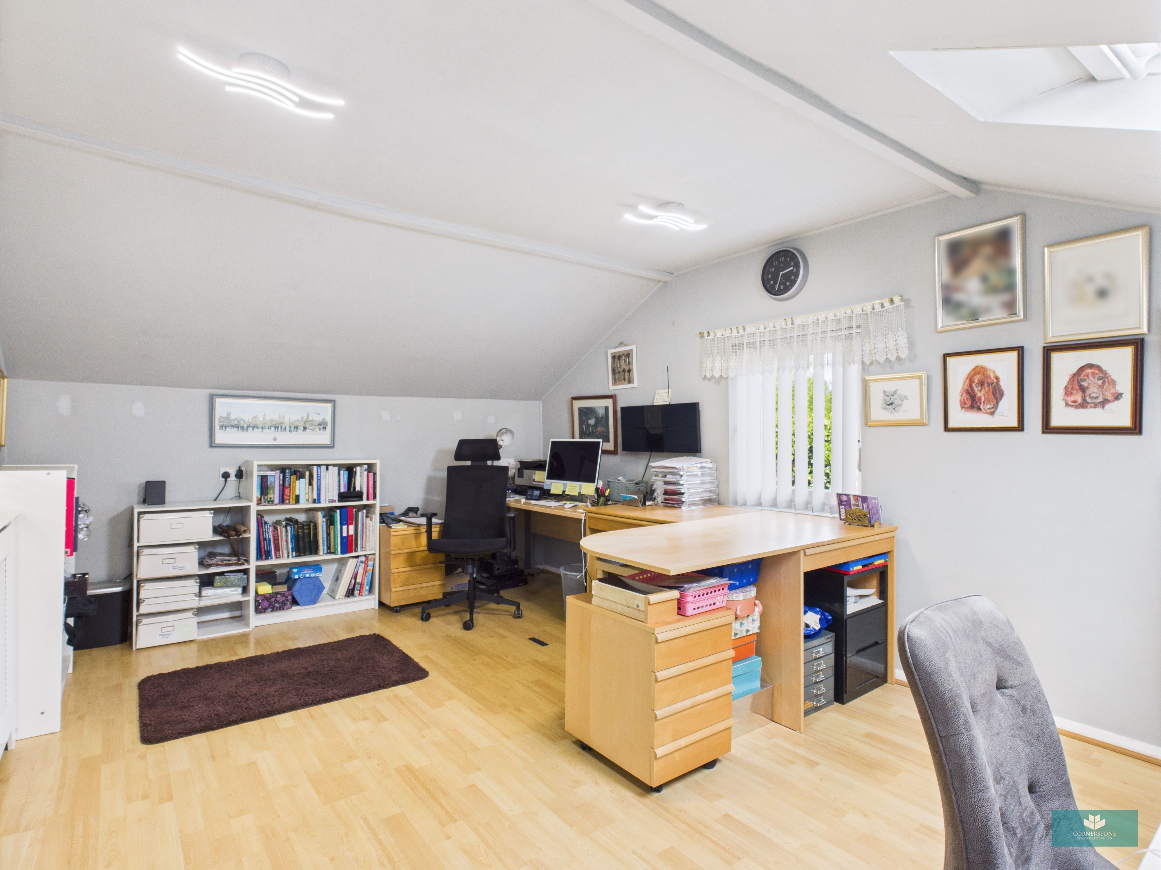 Whitfield Rise, High Crompton Shaw, Oldham, Greater Manchester