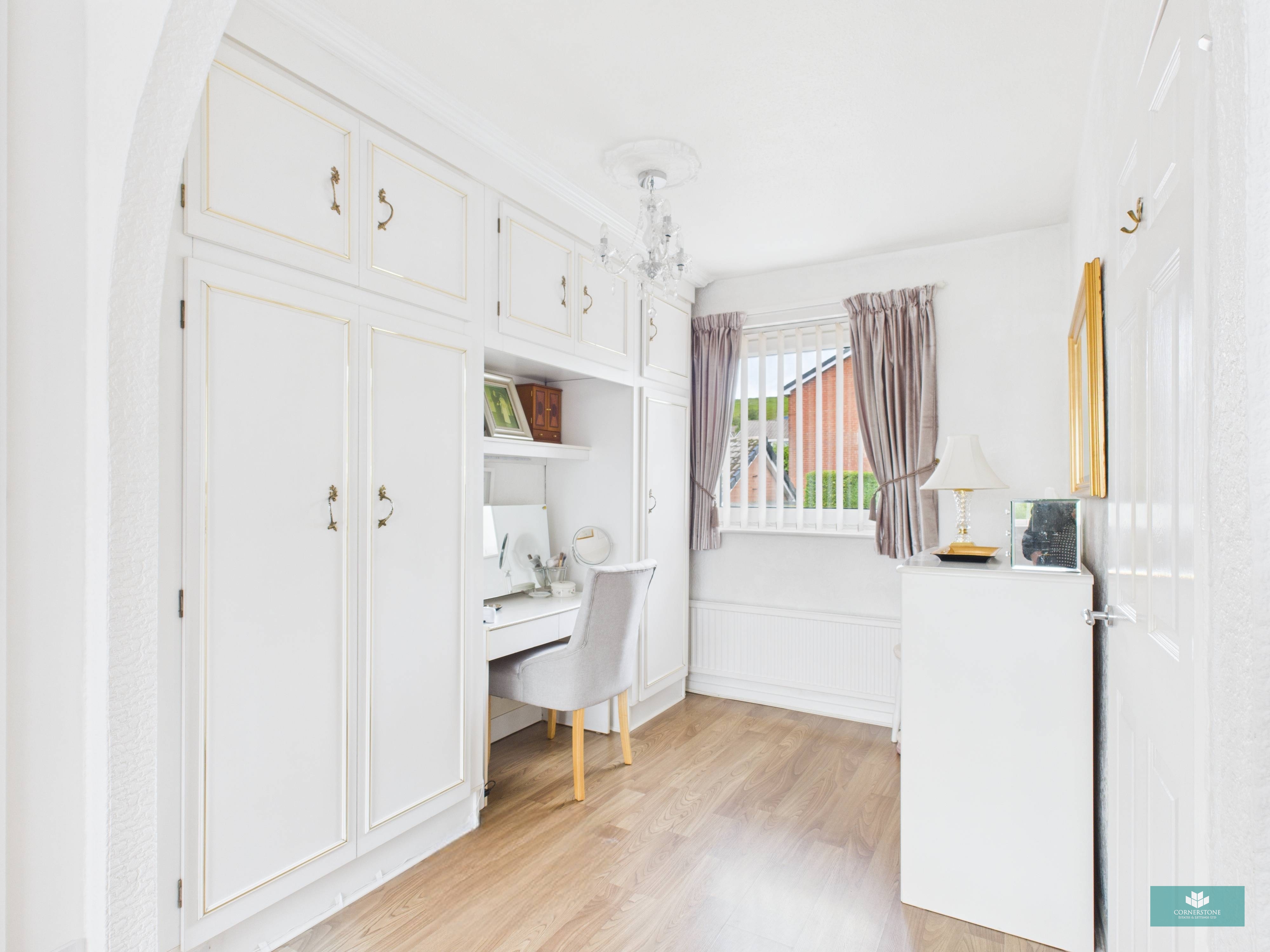 Whitfield Rise, High Crompton Shaw, Oldham, Greater Manchester