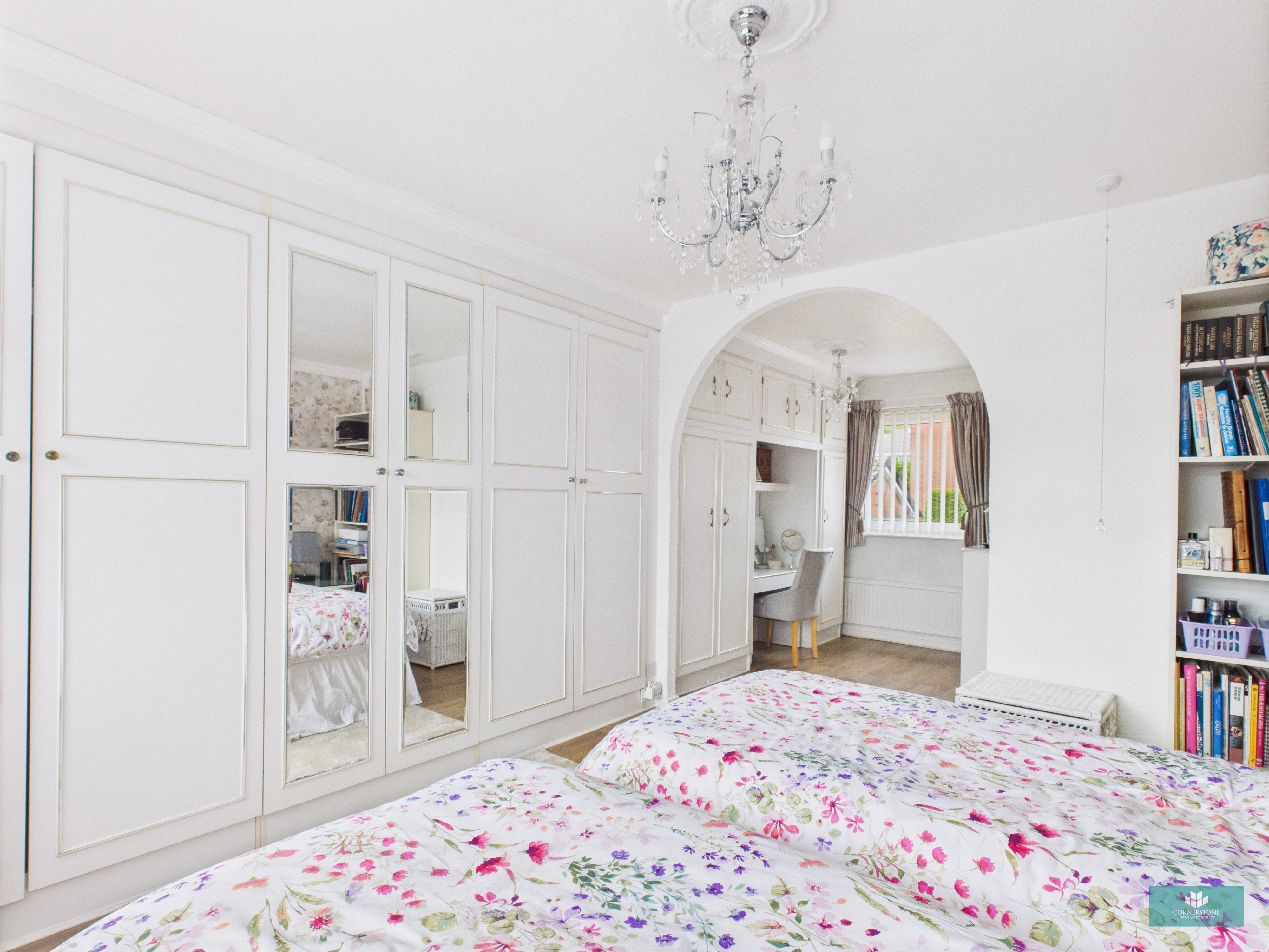 Whitfield Rise, High Crompton Shaw, Oldham, Greater Manchester