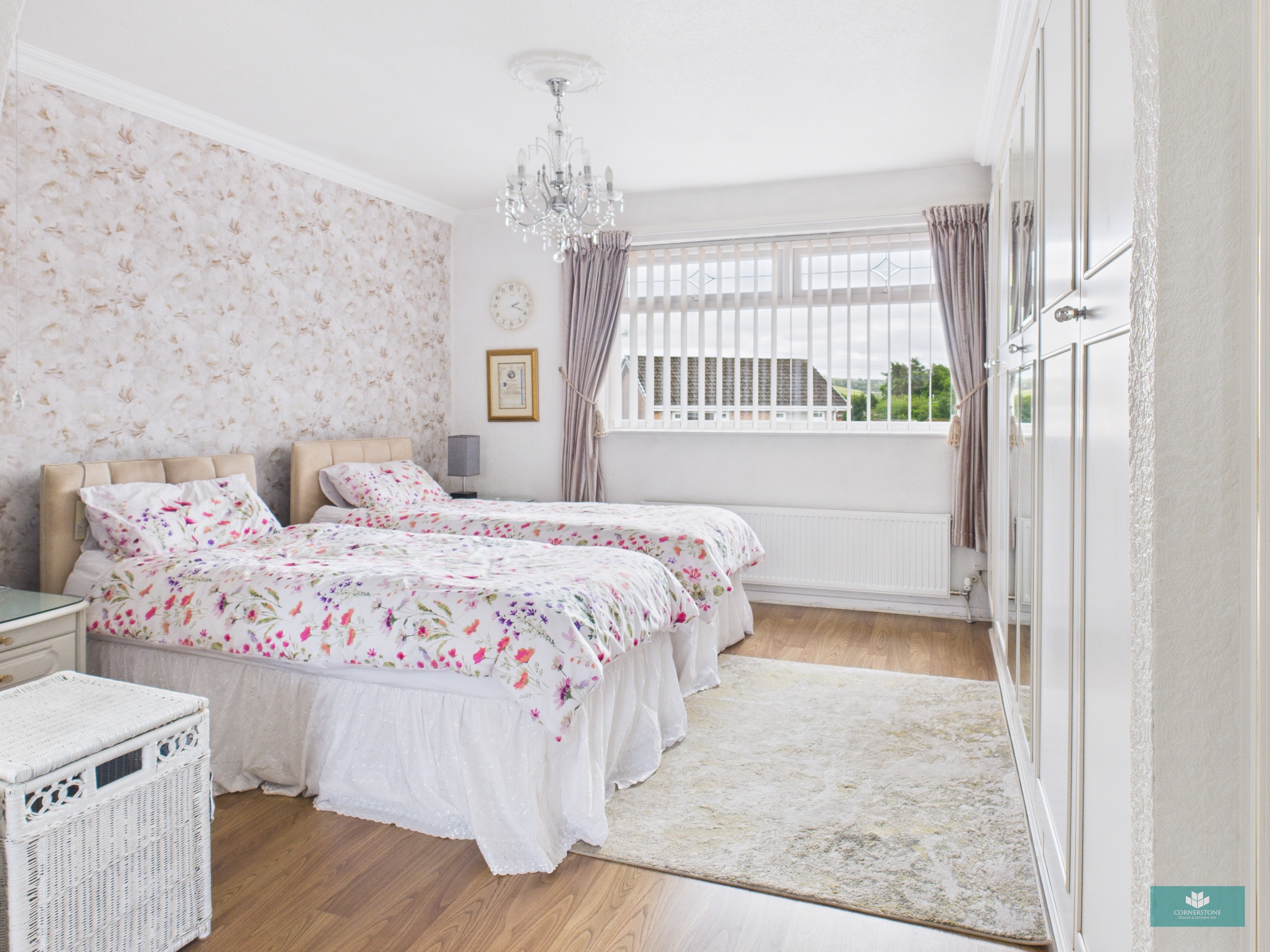 Whitfield Rise, High Crompton Shaw, Oldham, Greater Manchester