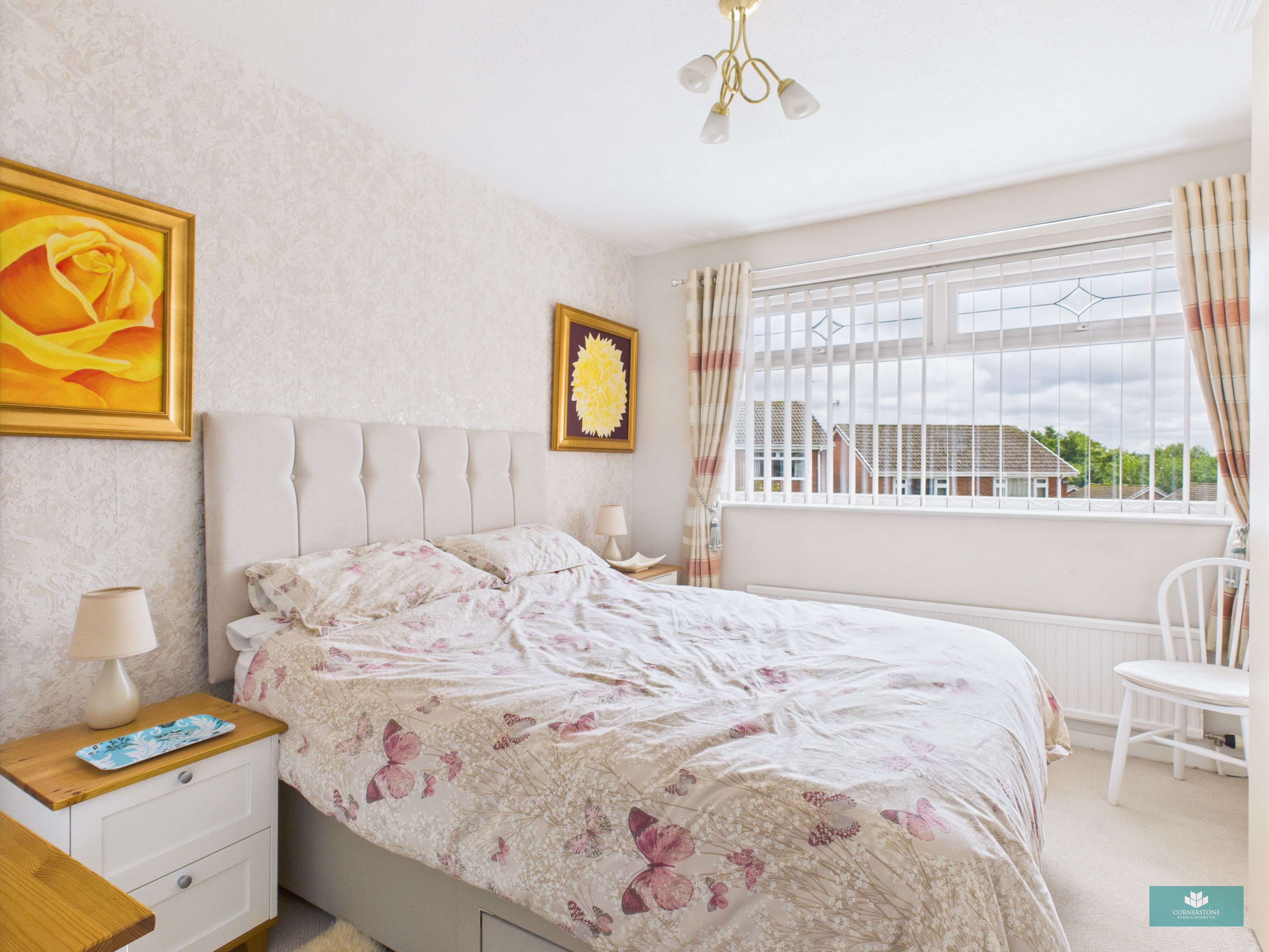 Whitfield Rise, High Crompton Shaw, Oldham, Greater Manchester