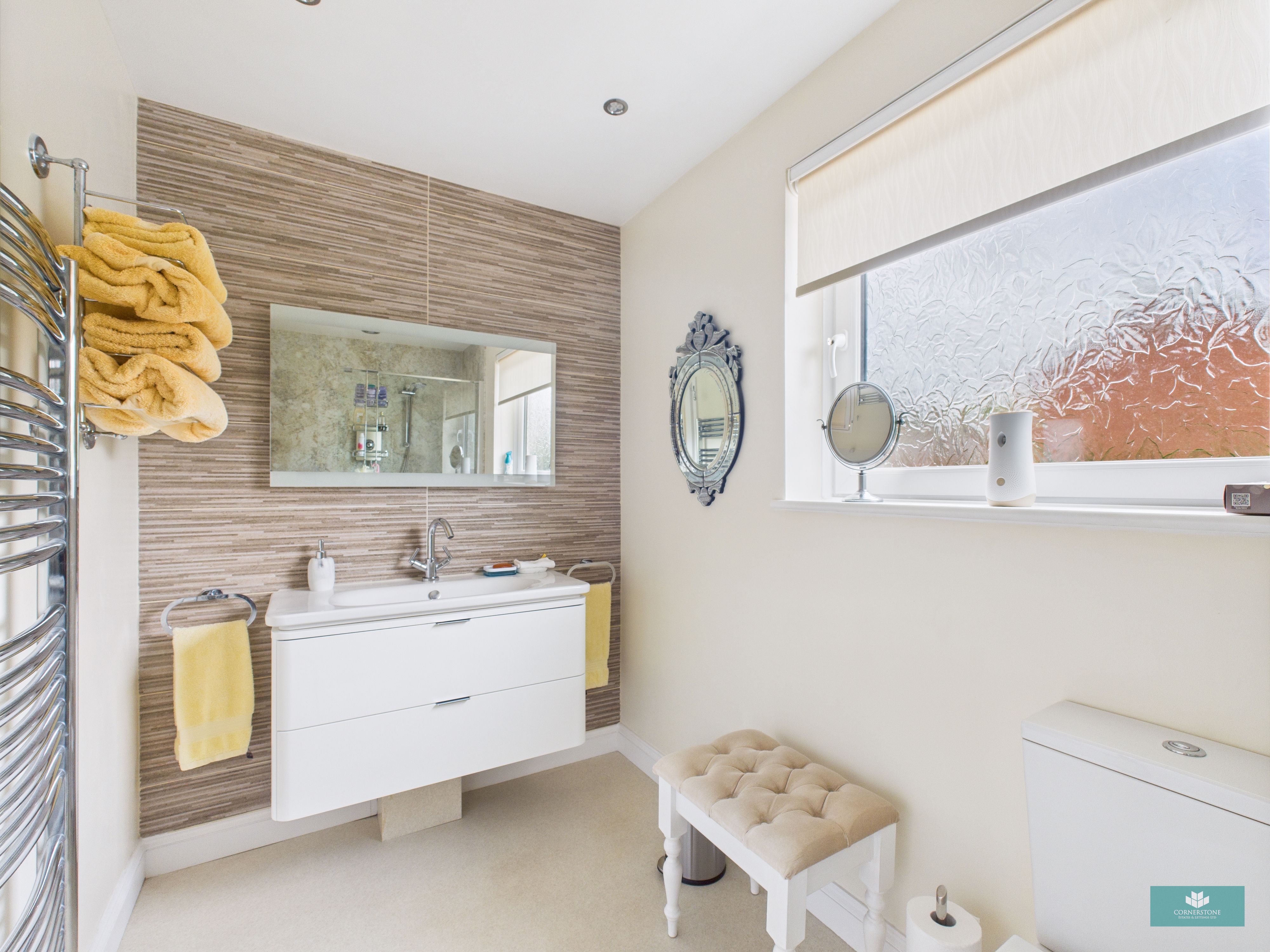 Whitfield Rise, High Crompton Shaw, Oldham, Greater Manchester