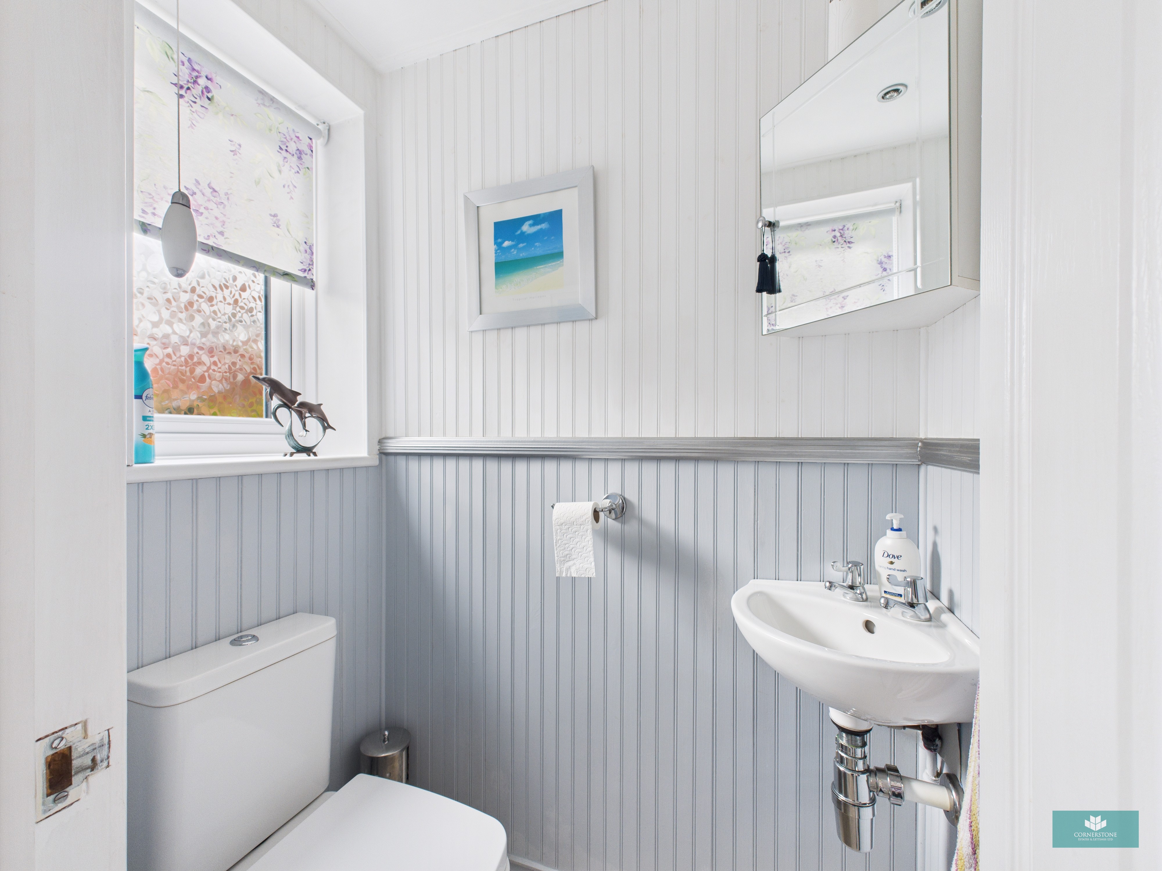Whitfield Rise, High Crompton Shaw, Oldham, Greater Manchester
