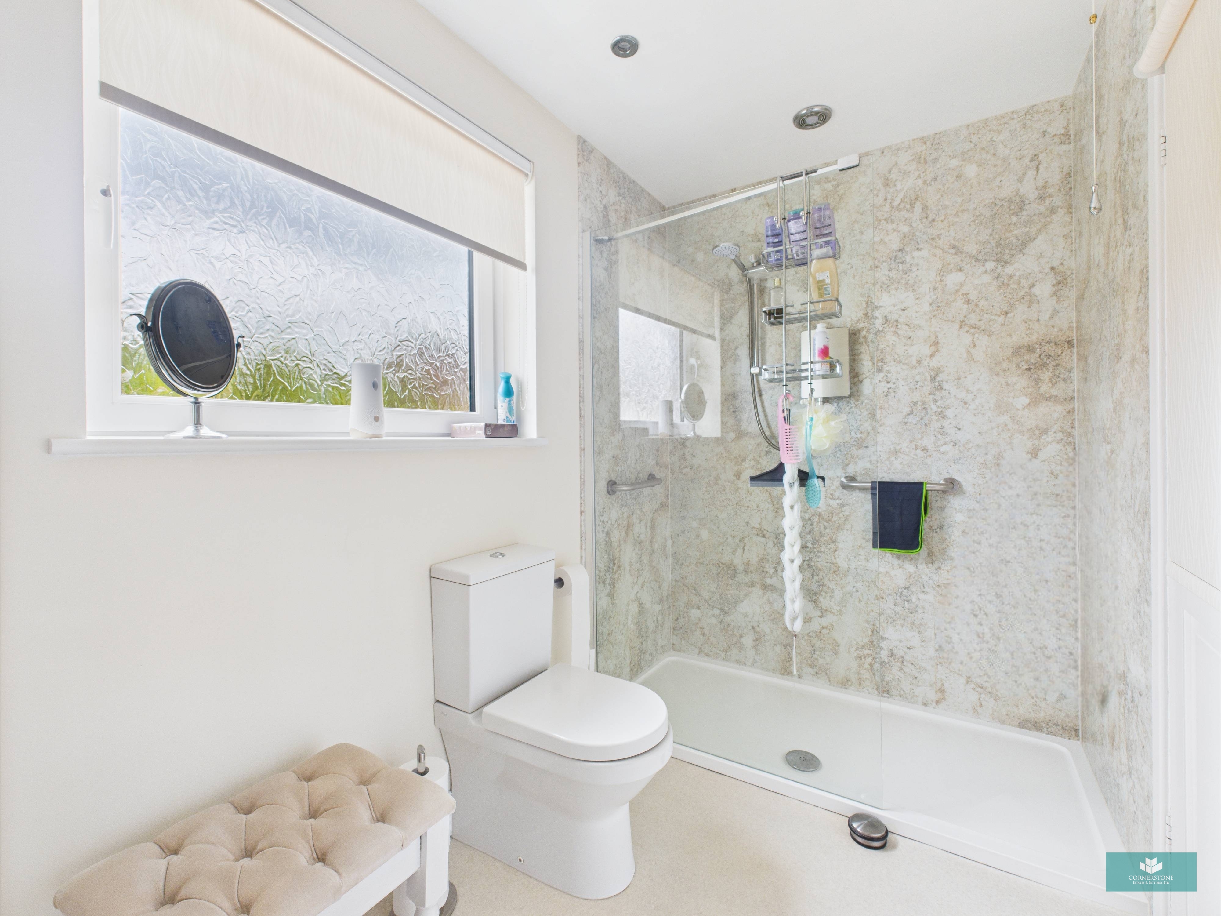 Whitfield Rise, High Crompton Shaw, Oldham, Greater Manchester
