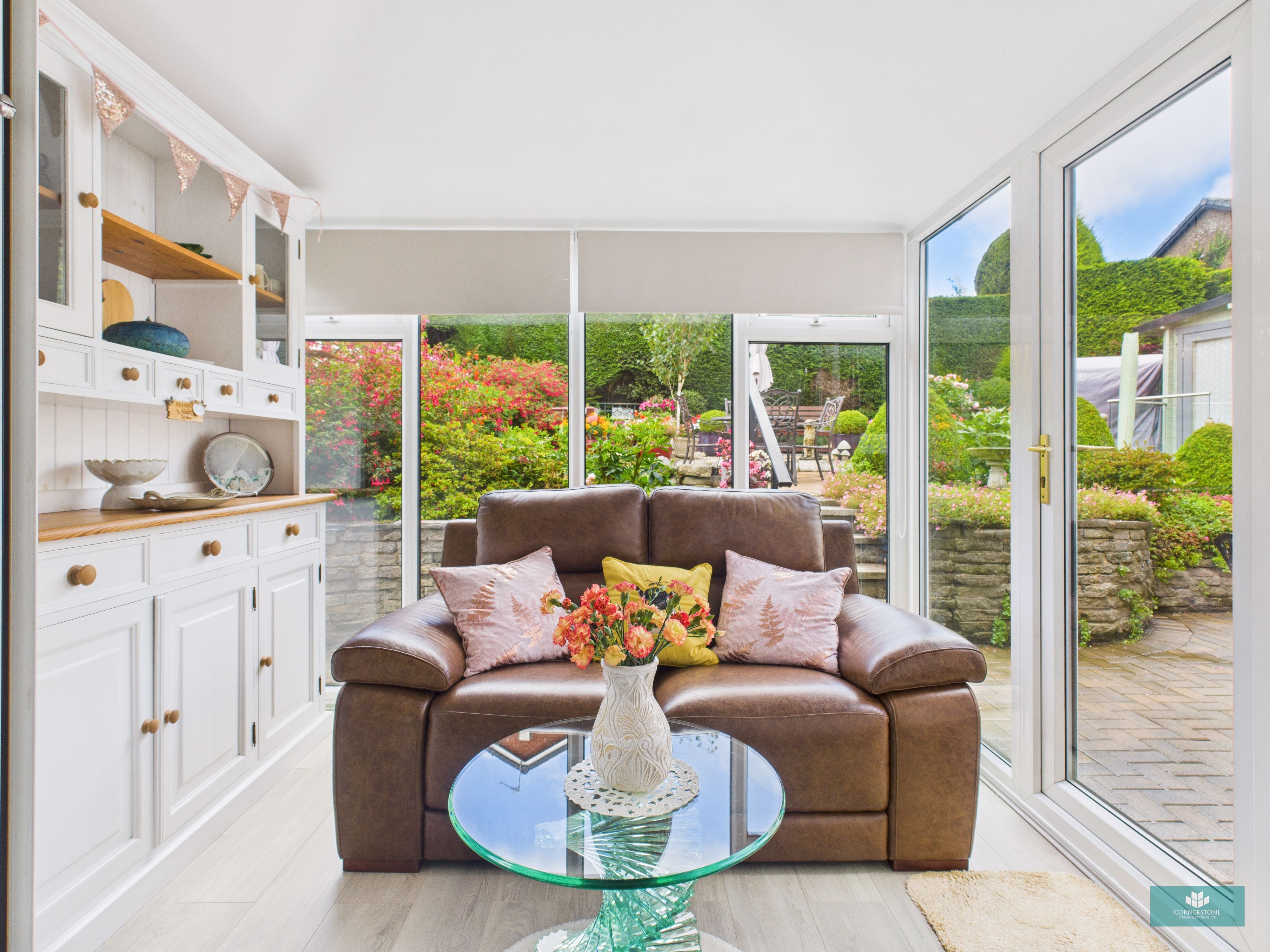 Whitfield Rise, High Crompton Shaw, Oldham, Greater Manchester
